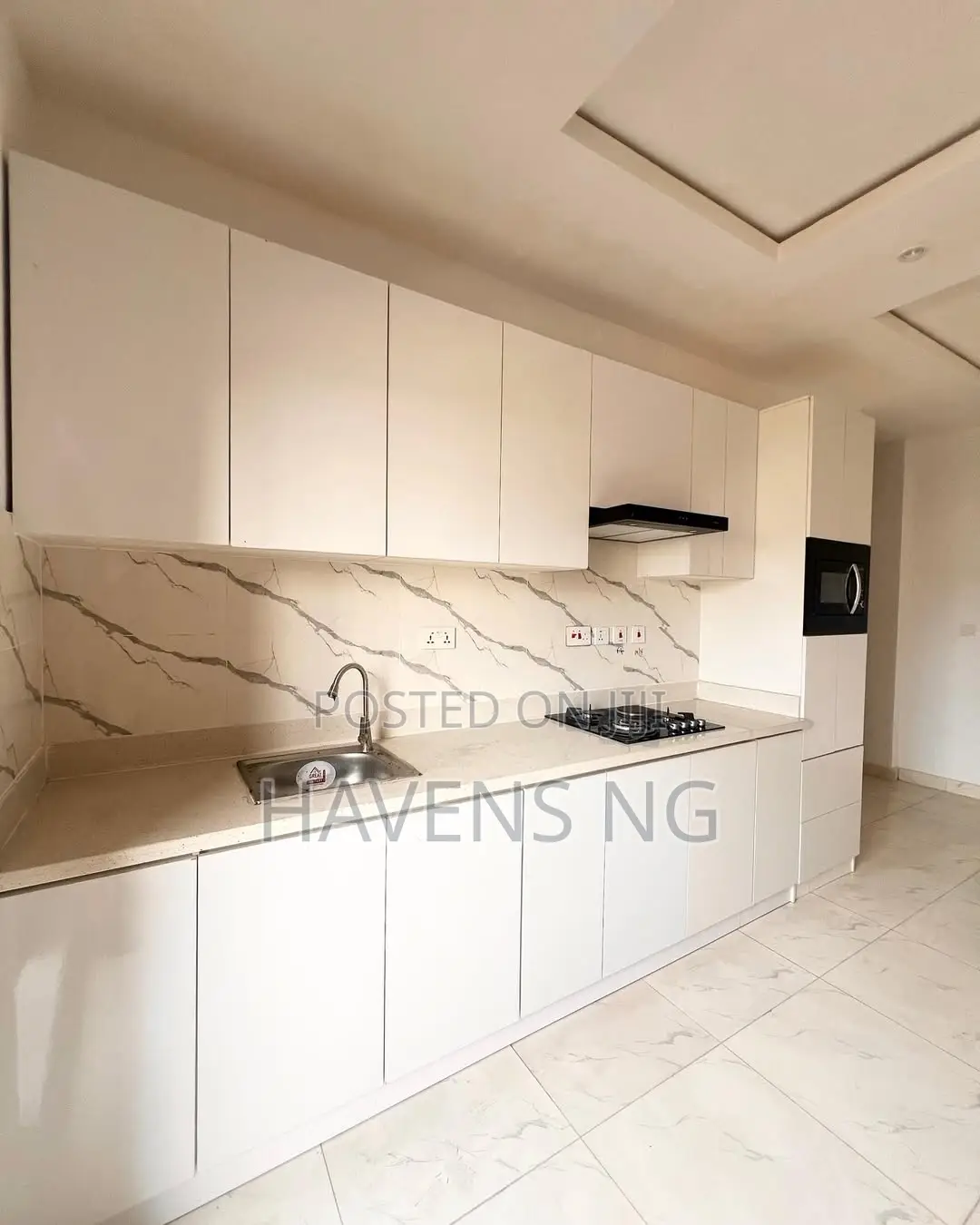 2bdrm Apartment In Lekki Phase 1 For Sale
