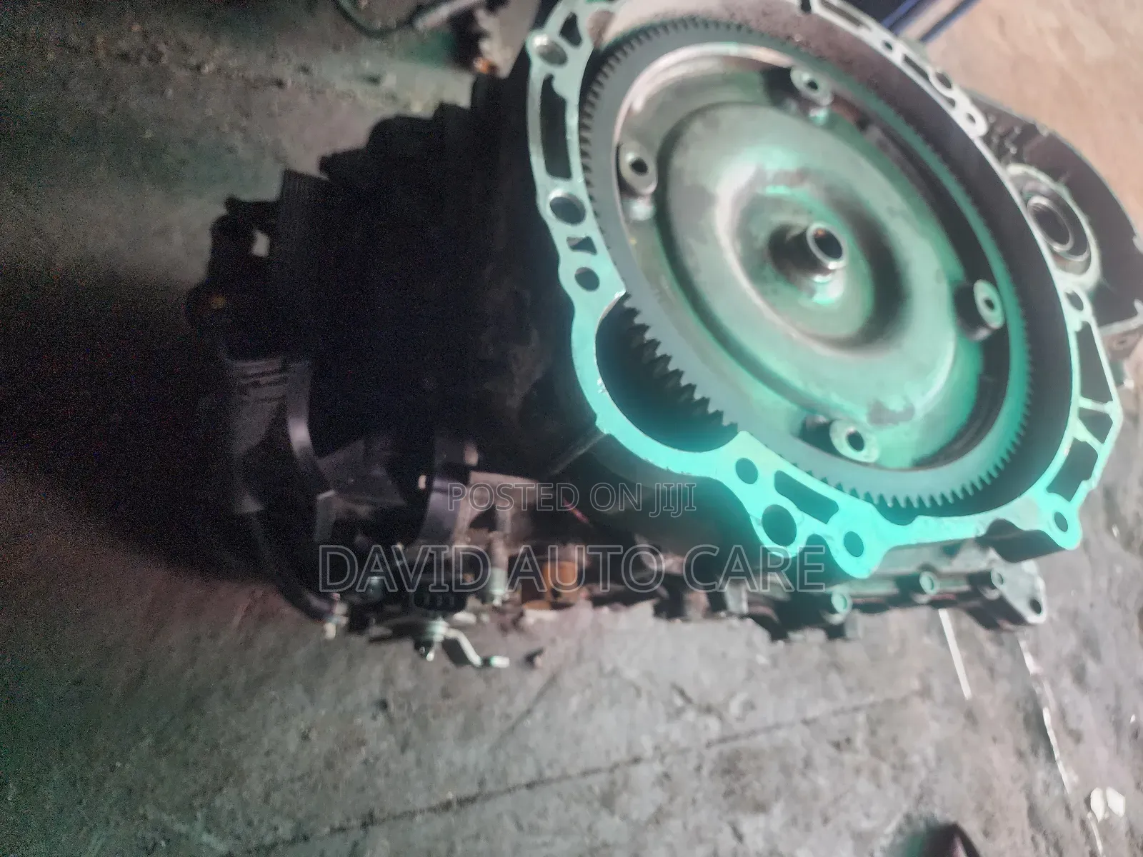 Gear Box Hyundai Sonata 2017
