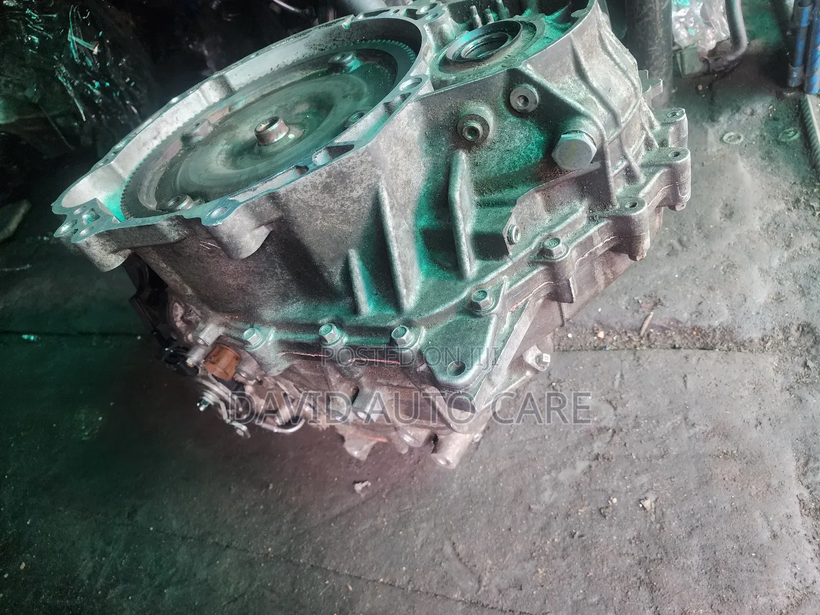 Gear Box Hyundai Sonata 2017
