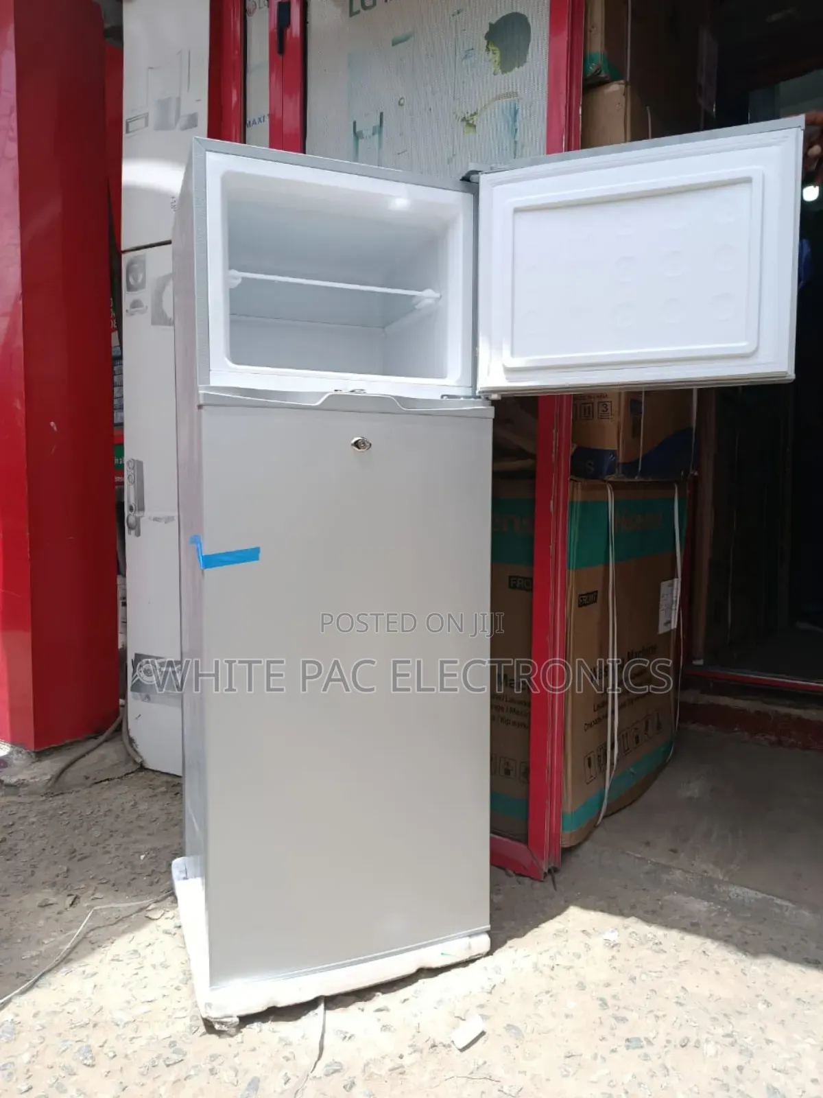 Original New Kenstar 265 L Fridge / Freezer Energy Saving