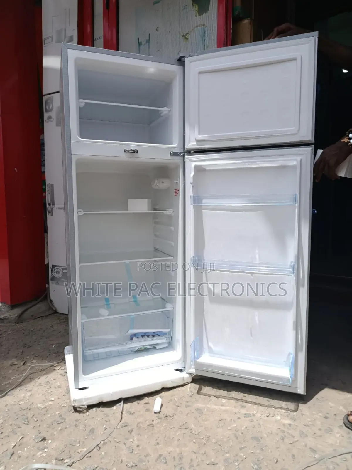 Brand New Kenstar Fridge / Freezer 265 L Energy Saving 2yrs