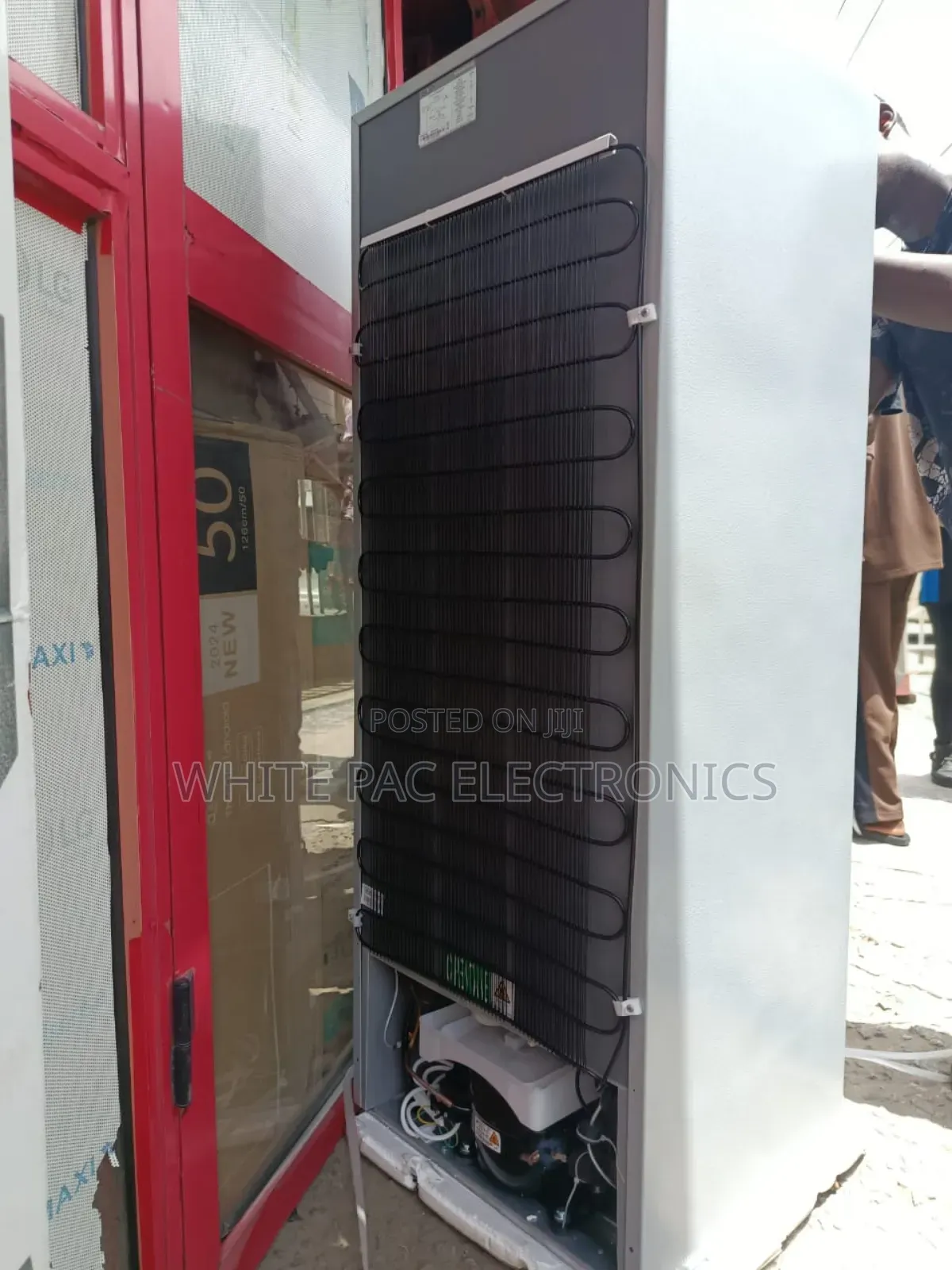 Brand New Kenstar Fridge / Freezer 265 L Energy Saving 2yrs