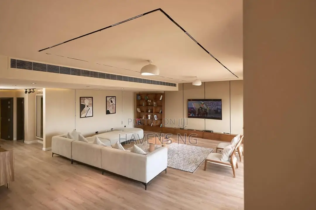 Brand New Luxury 4-Bedroom Apartment