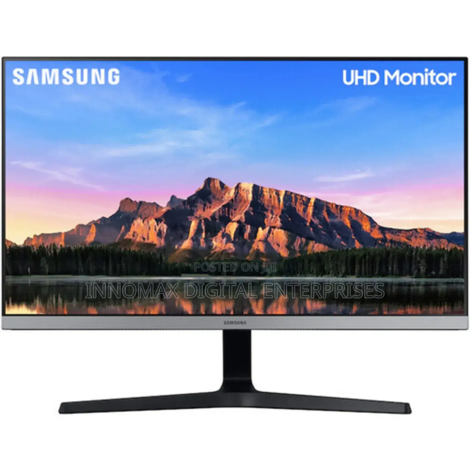 Samsung 28-Inch Ips Frameless Uhd Borderless Viewfinity Monitor