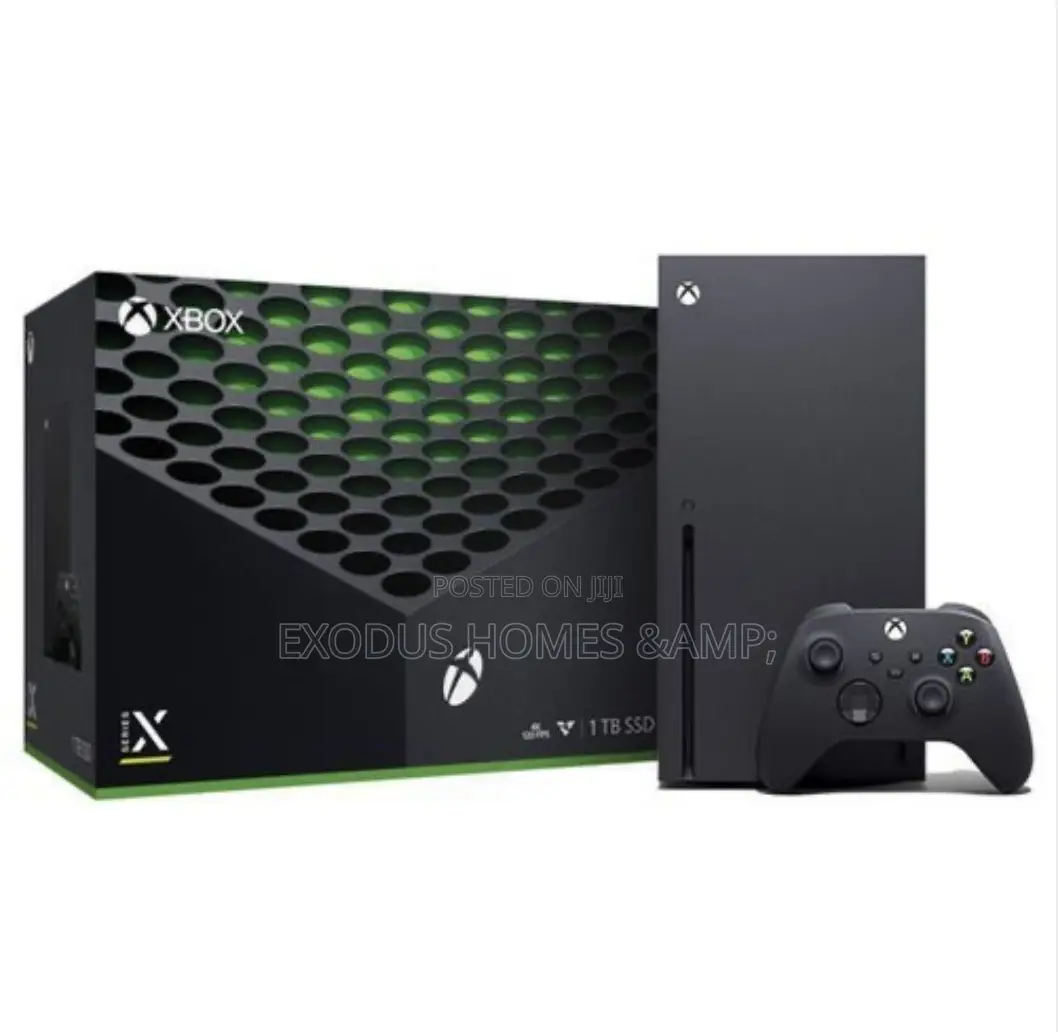 Xbox 1tb SSD