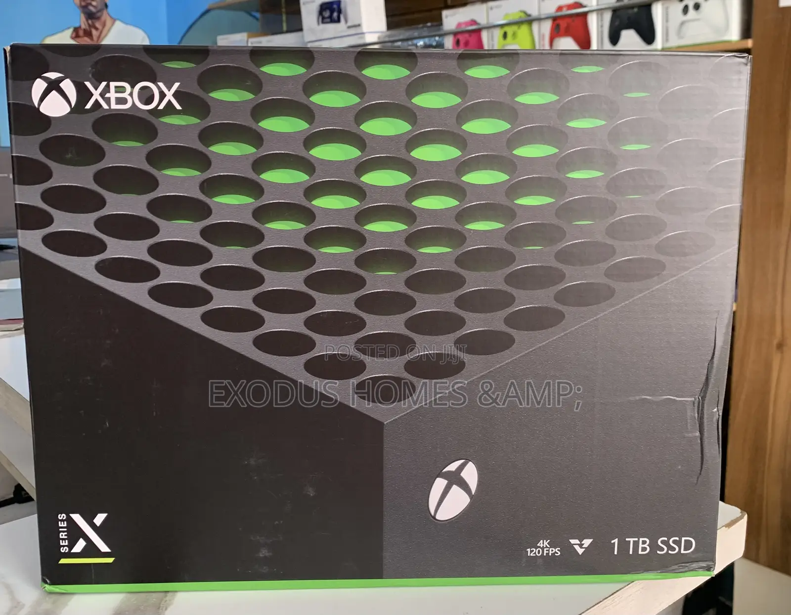 Xbox 1tb SSD