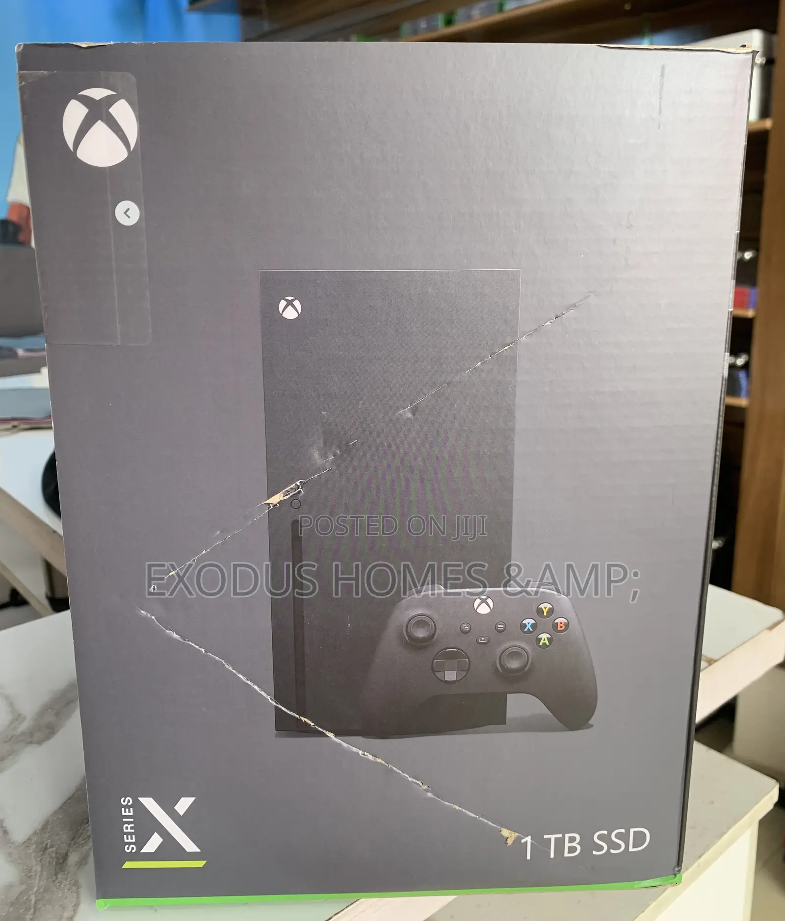 Xbox 1tb SSD