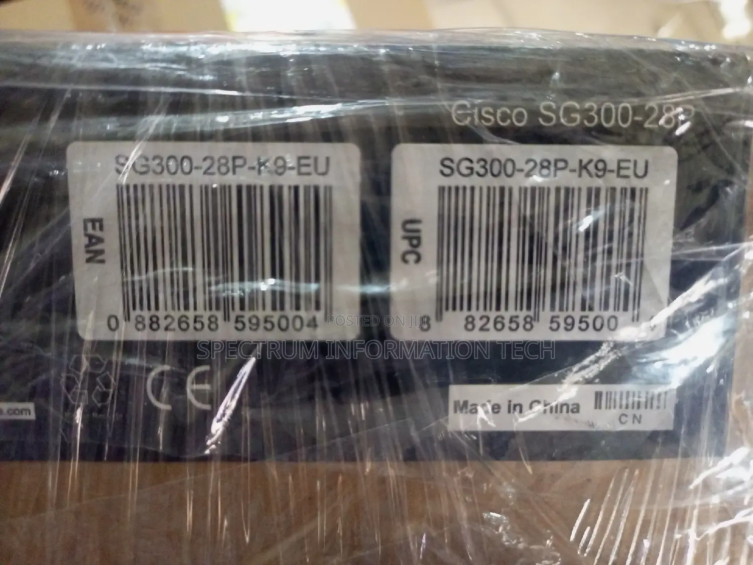 Cisco Small Business Sg-300-28p Gigabit And Poe
