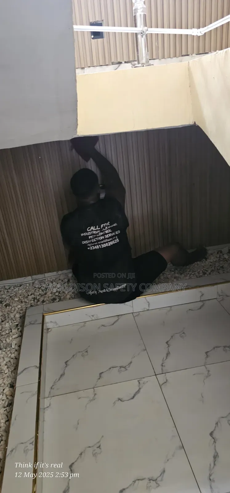 Deep Cleaning Post-Construction Cleaning – Book Professionals Today