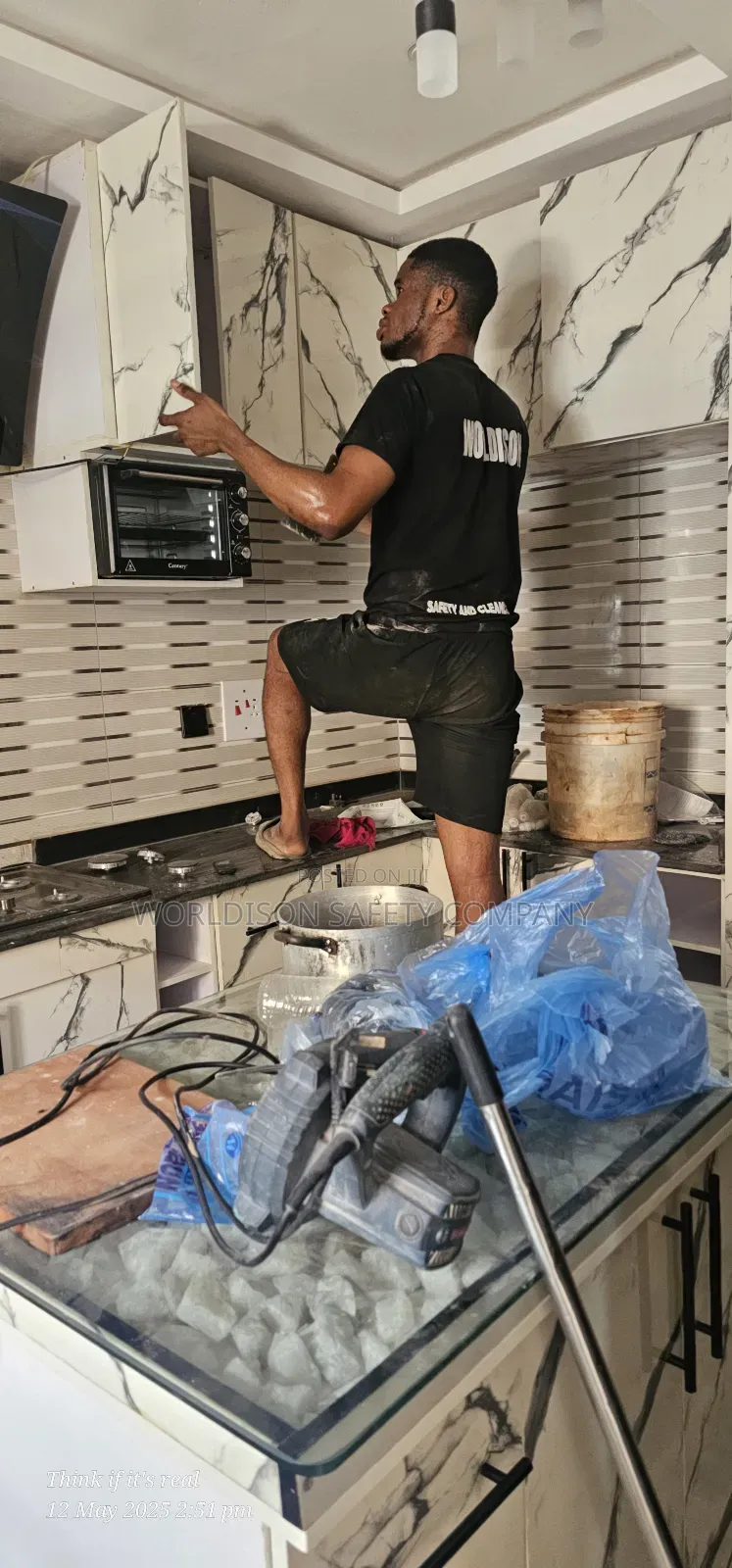 Deep Cleaning Post-Construction Cleaning – Book Professionals Today