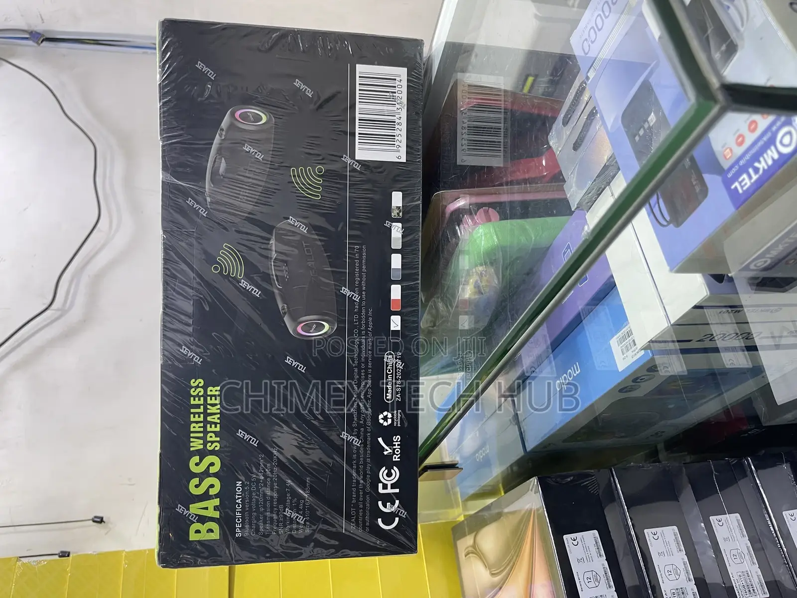 Zealot S78 Bluetooth Speaker