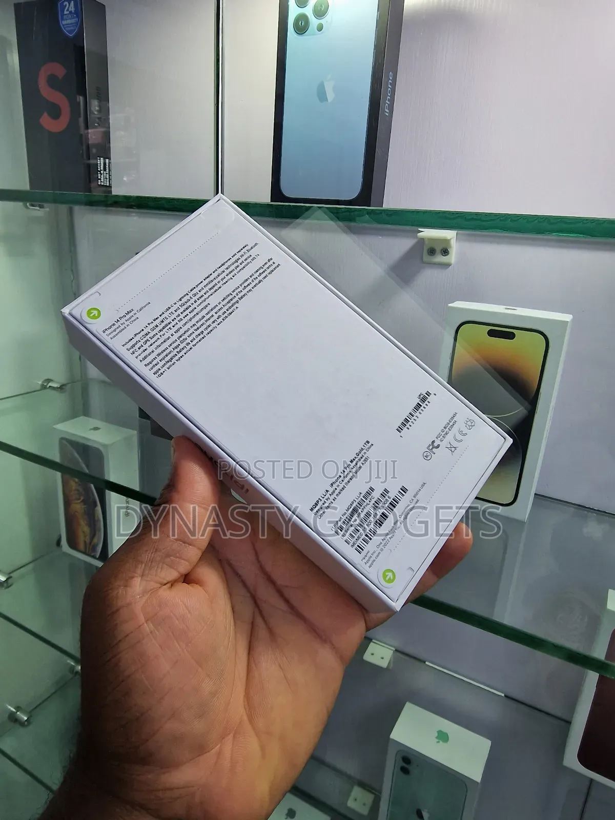 New Apple iPhone 14 Pro Max 1 TB Gold