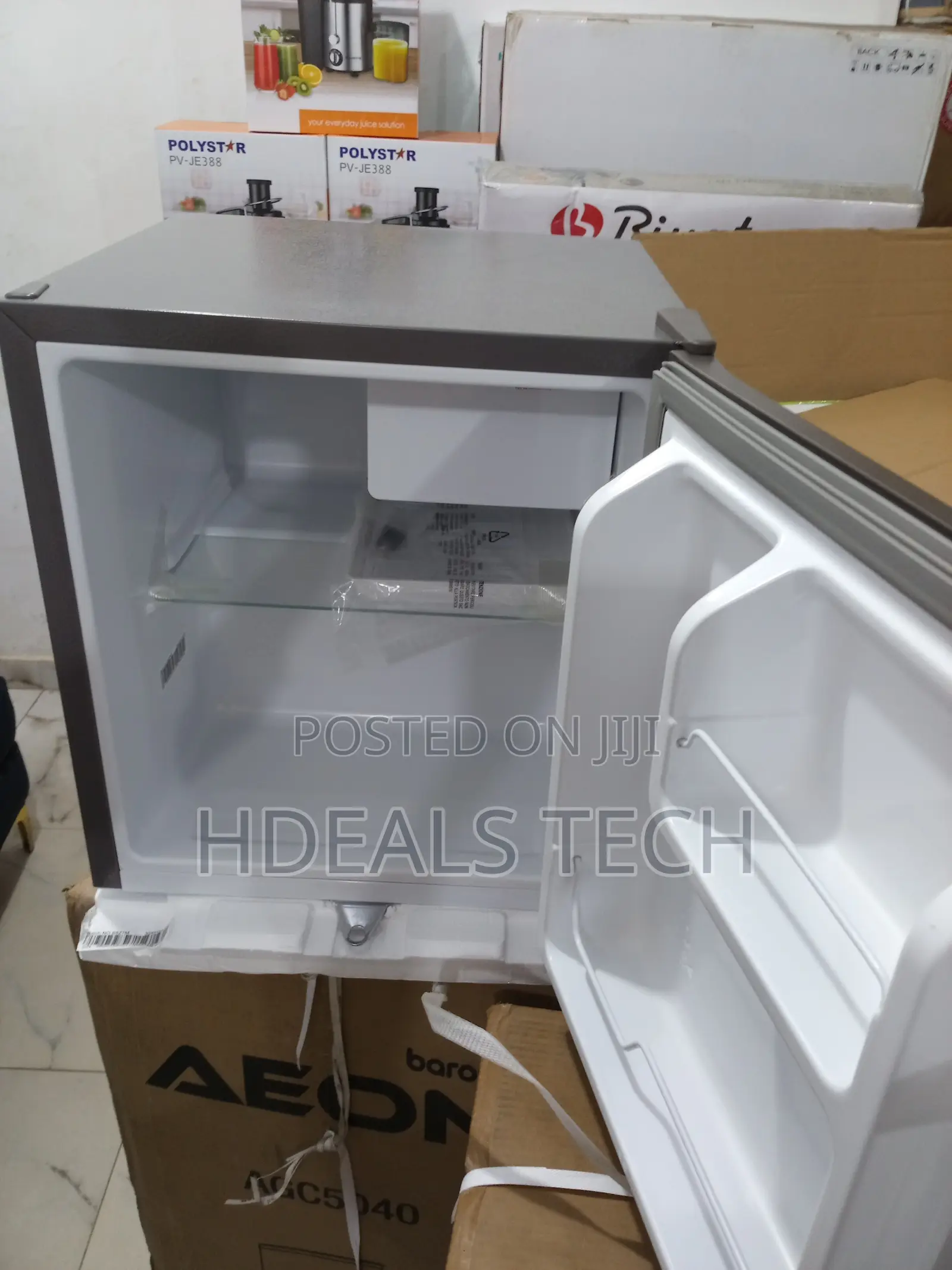 Hisense 44l Fridge – Durable Efficient Cooling