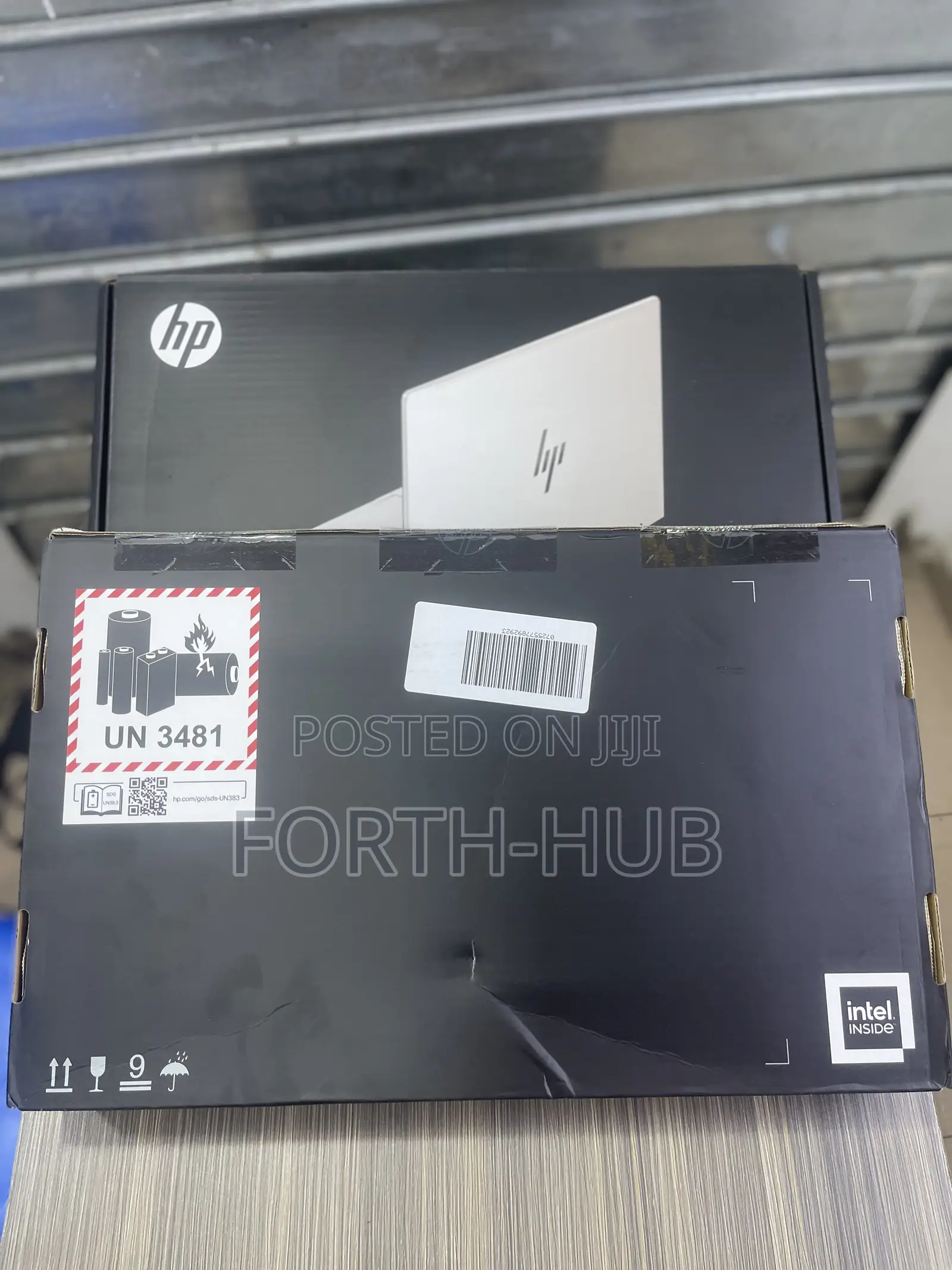 New Laptop HP Envy X360 16GB Intel Core I5 SSD 512GB