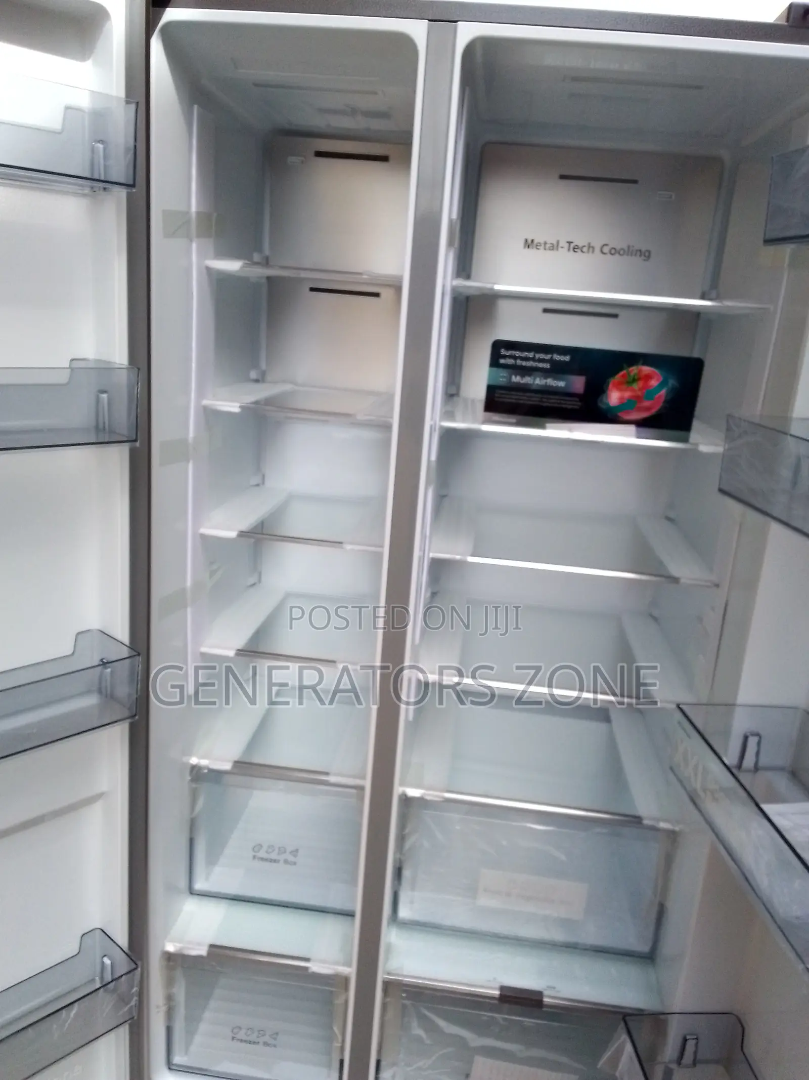 Multi Air Flow Hisense 87ws Refrigerator