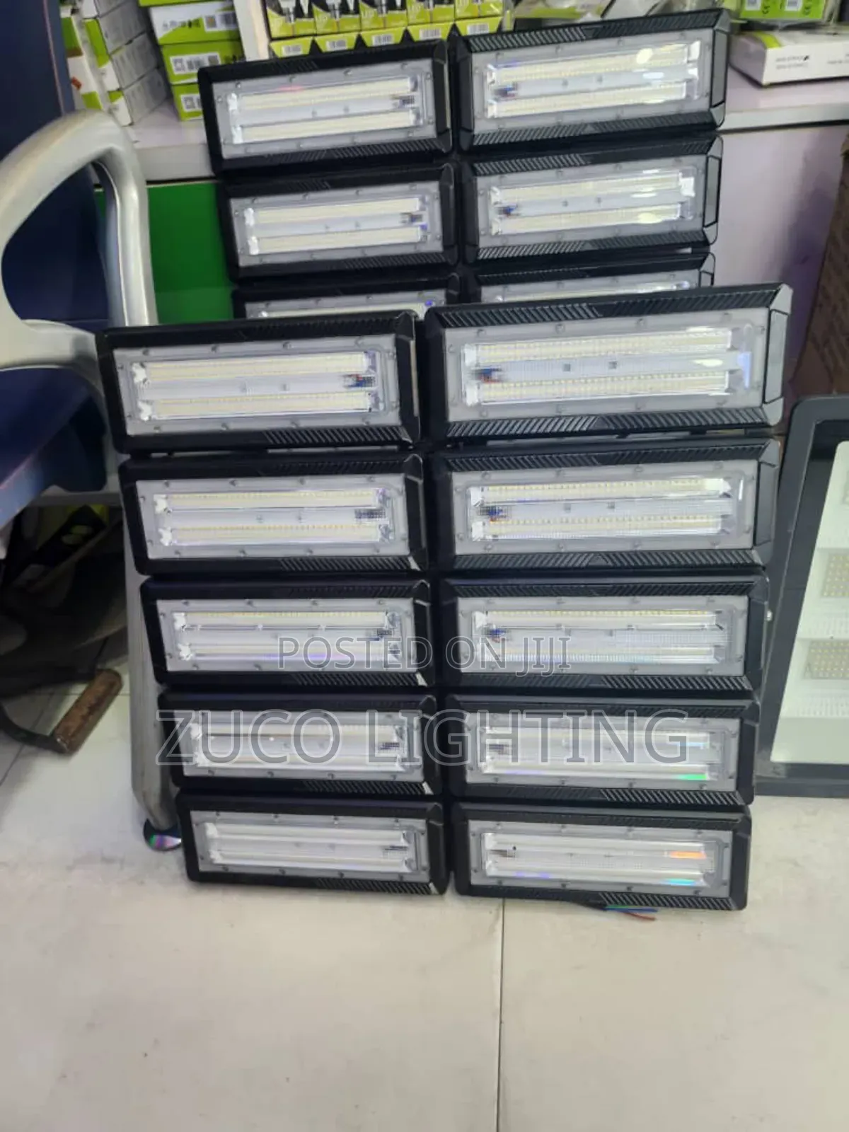 500watts Liper Industrial Led Flood Security Light