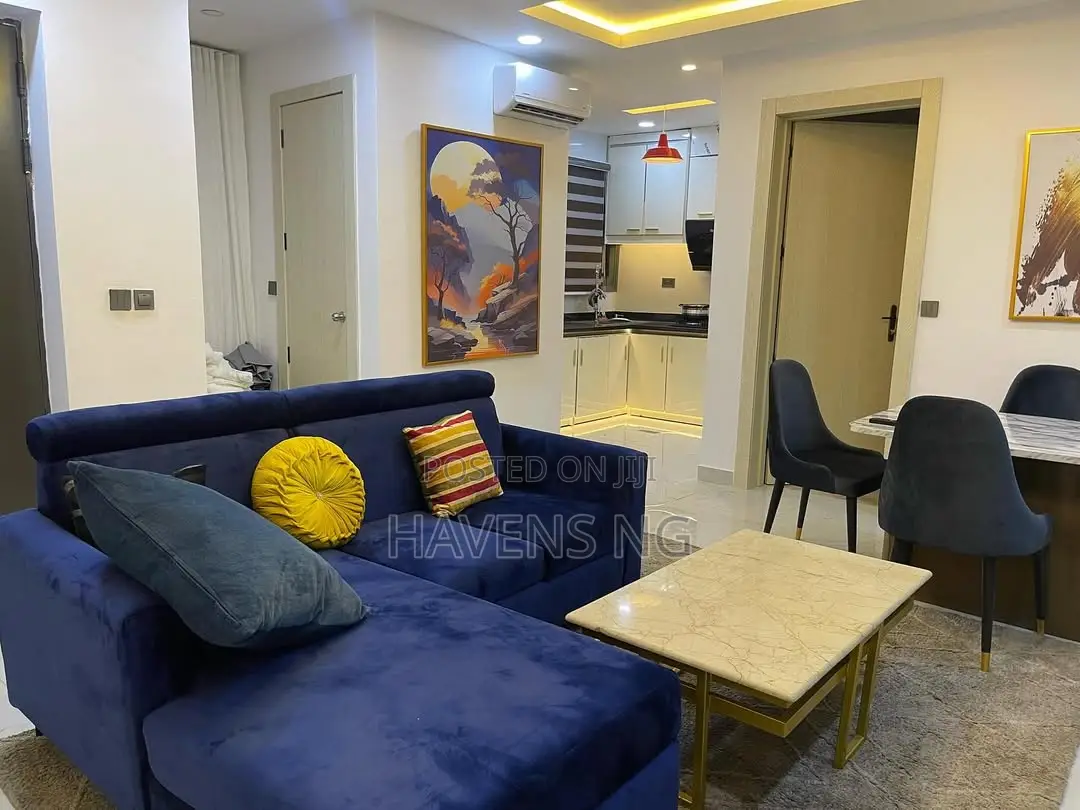 Fully Serviced 1-Bedroom Apartments