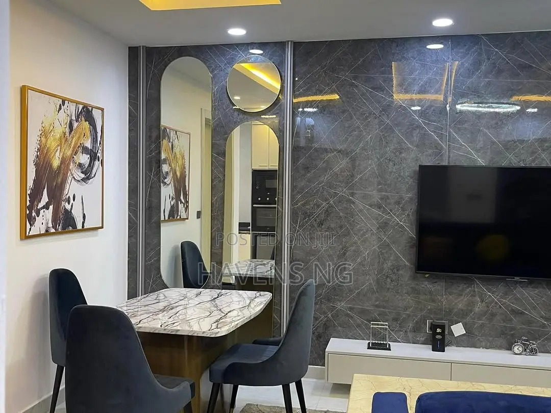 Fully Serviced 1-Bedroom Apartments