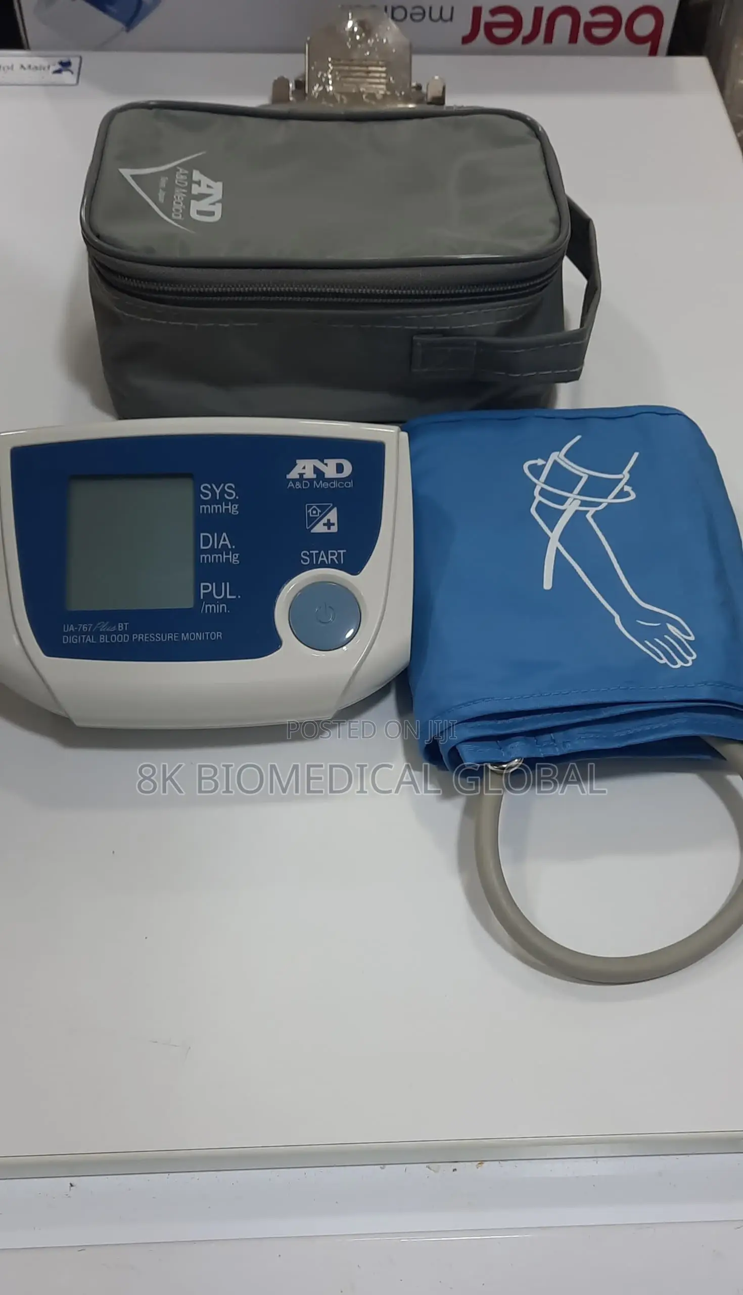 A&D Blood Pressure Monitor