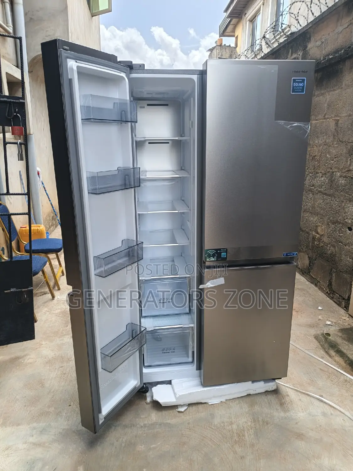Hisense 87ws--634l of Innovation Premium Cooling