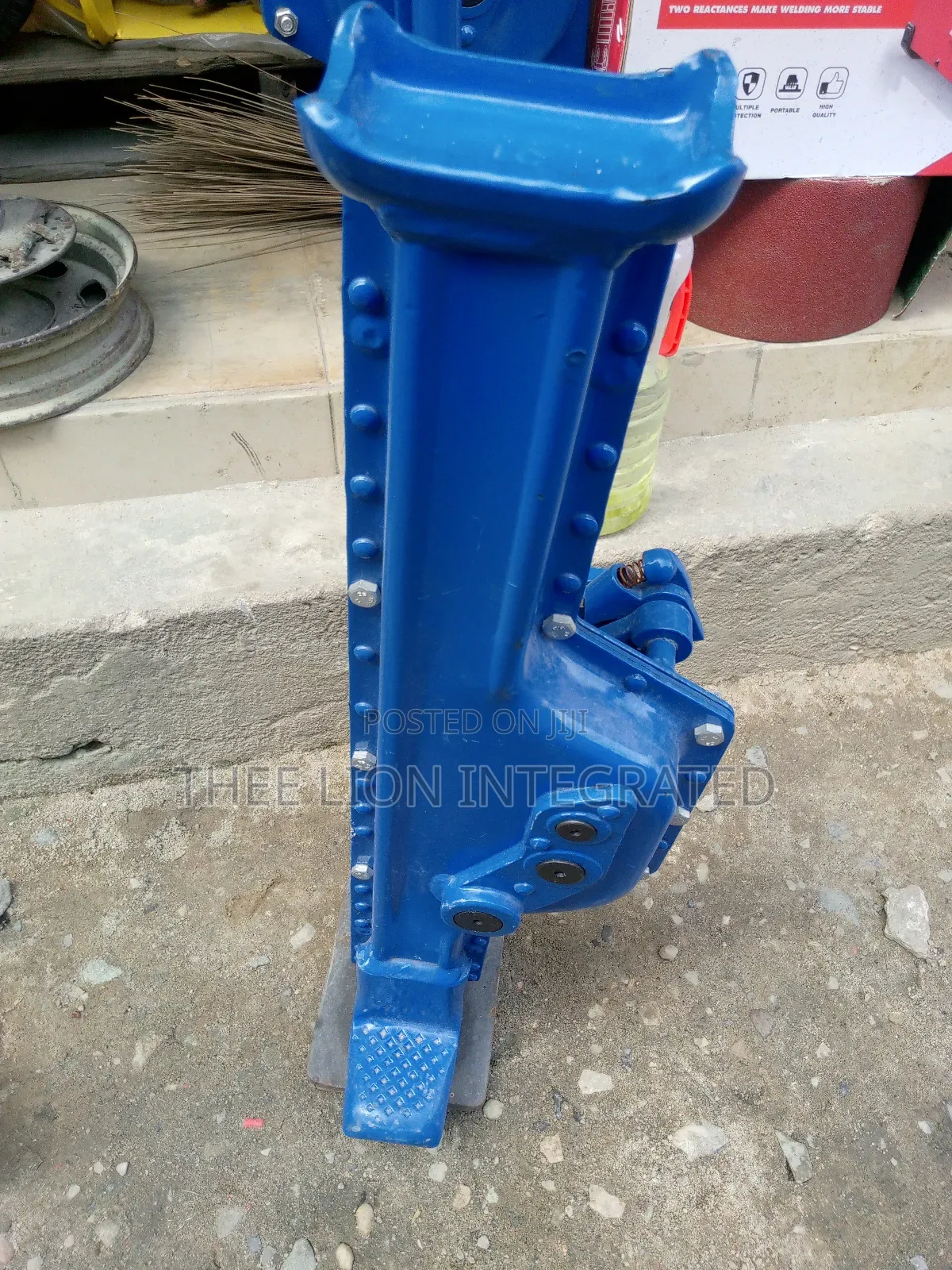 5 Ton Mechanical or Monkey Jack