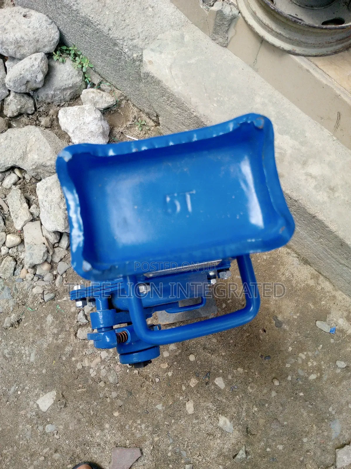 5 Ton Mechanical or Monkey Jack