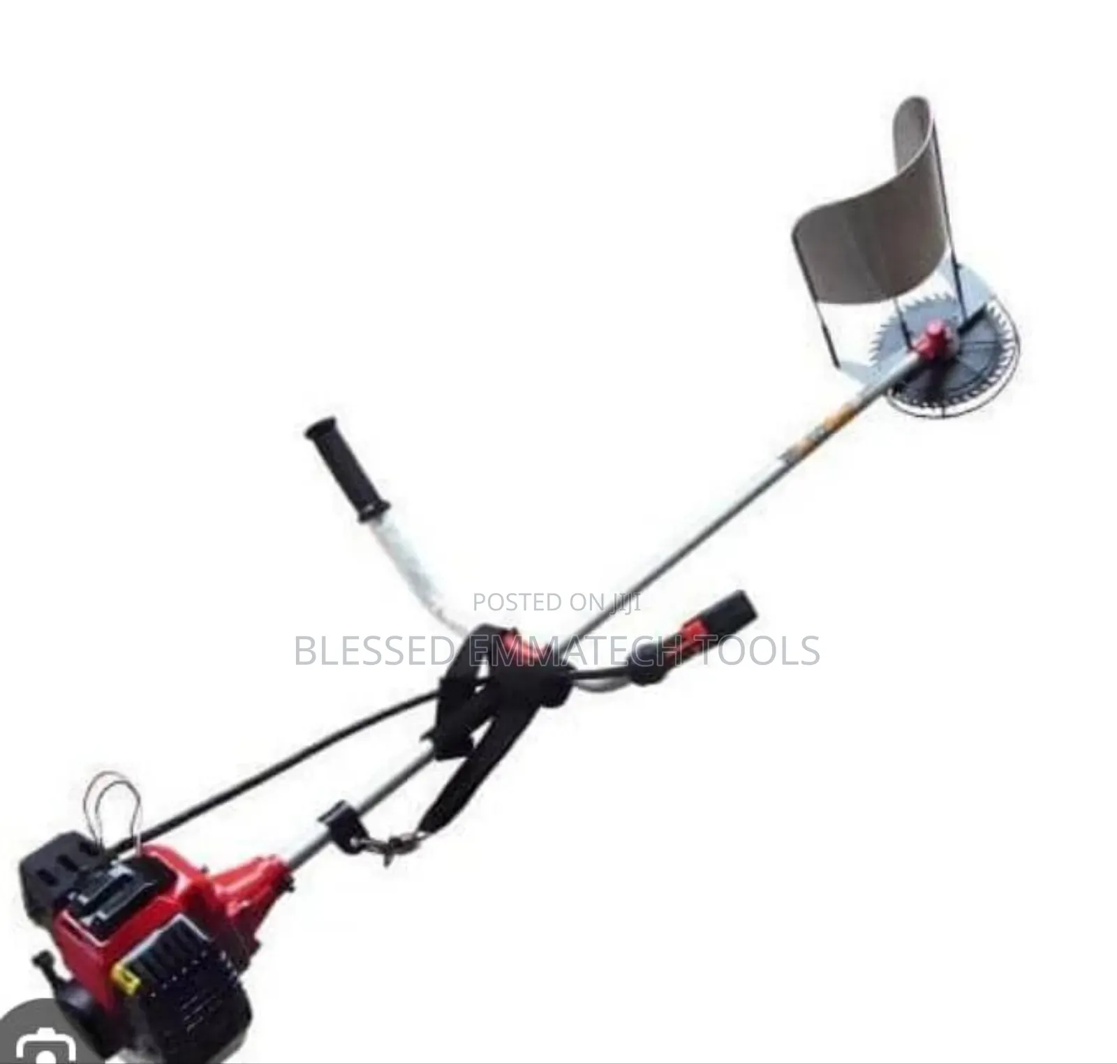 Rice Harvester Machine