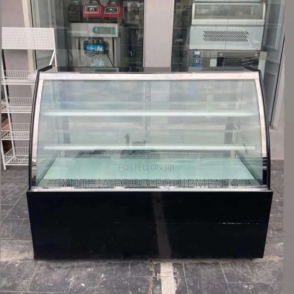 5ft Cake Display Chiller