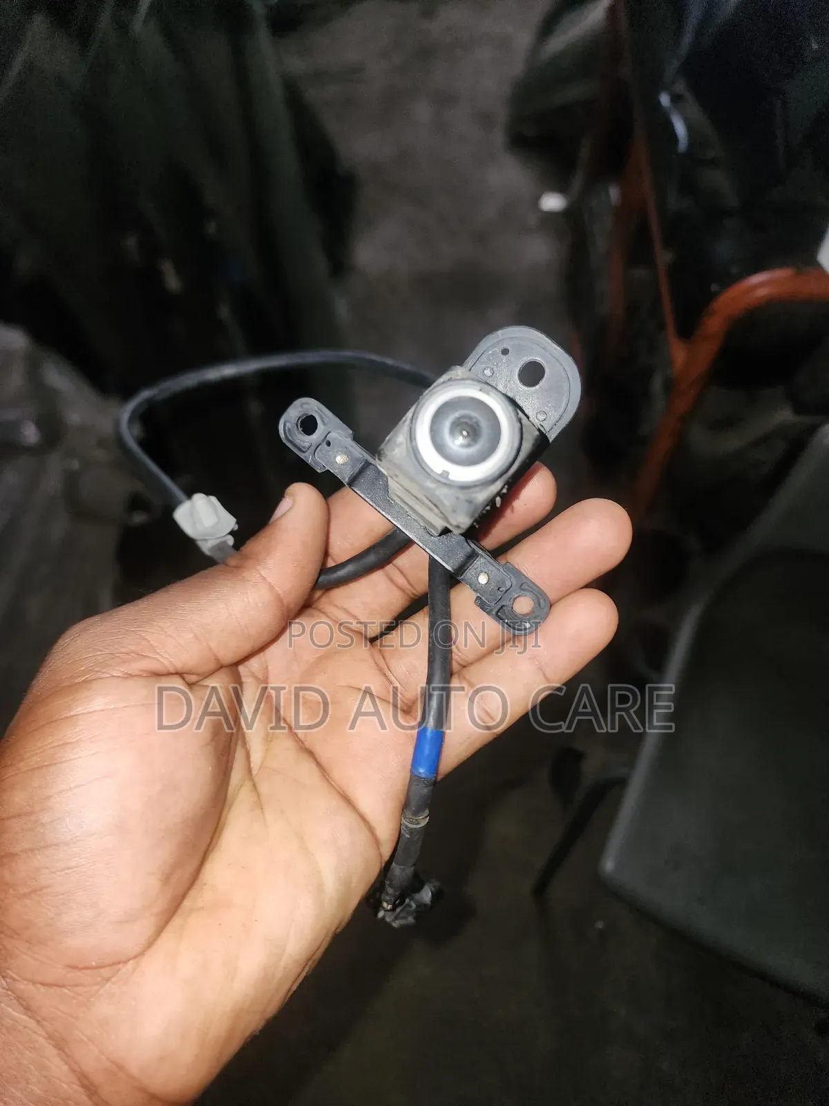 All Kia and Hyundai Camera Available