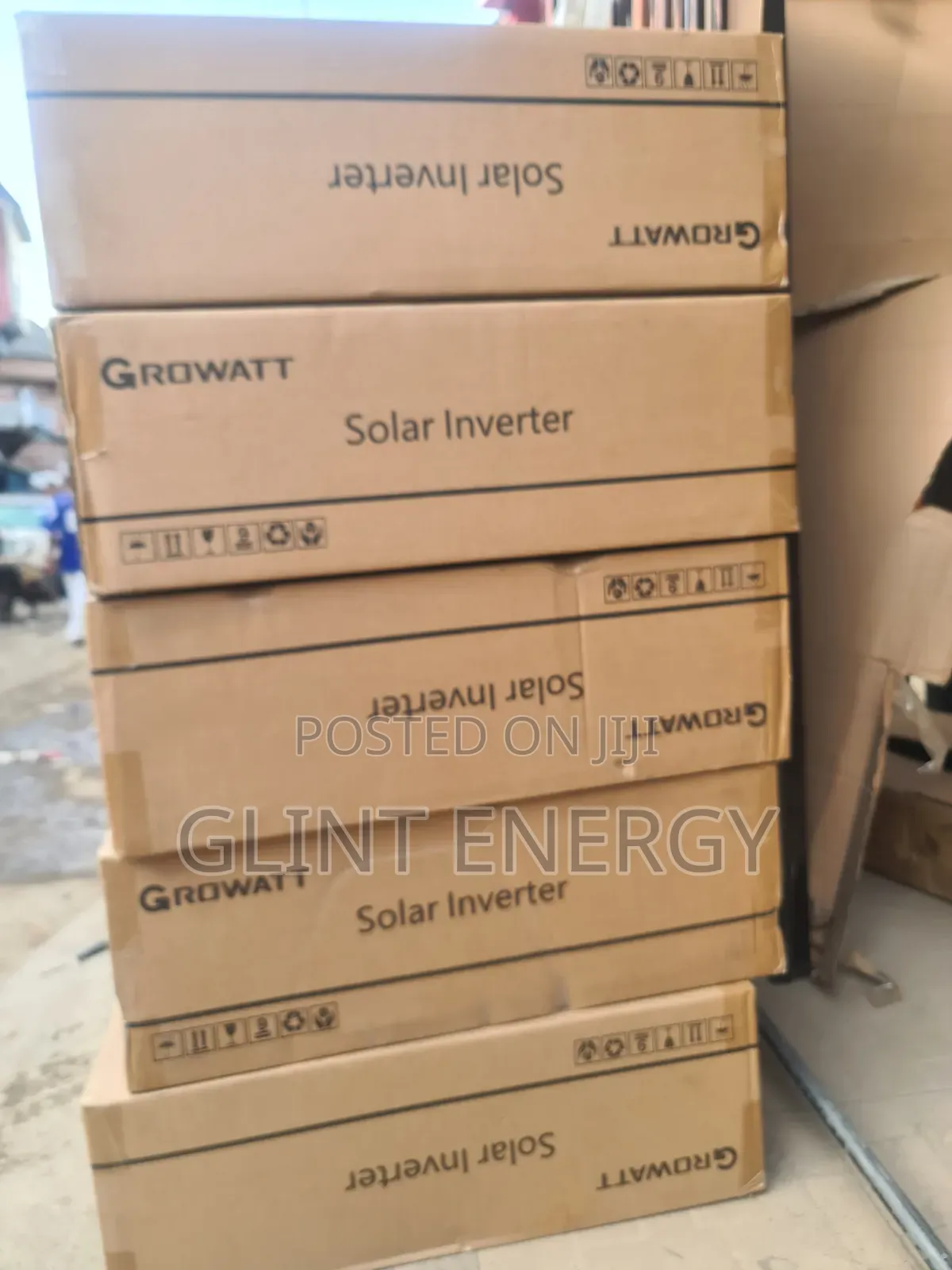 6kva 48v Good Hybrid Inverter