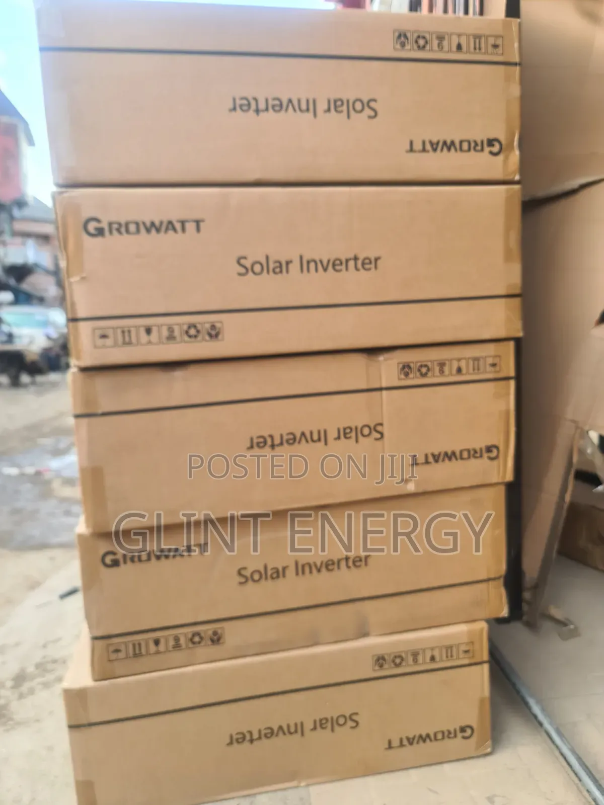 6kva 48v Good Hybrid Inverter