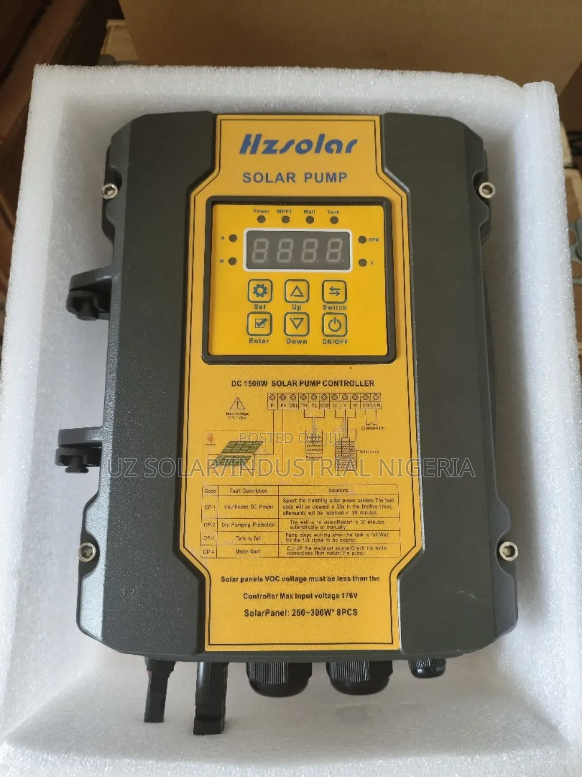 2hp Submersible Dc Pump