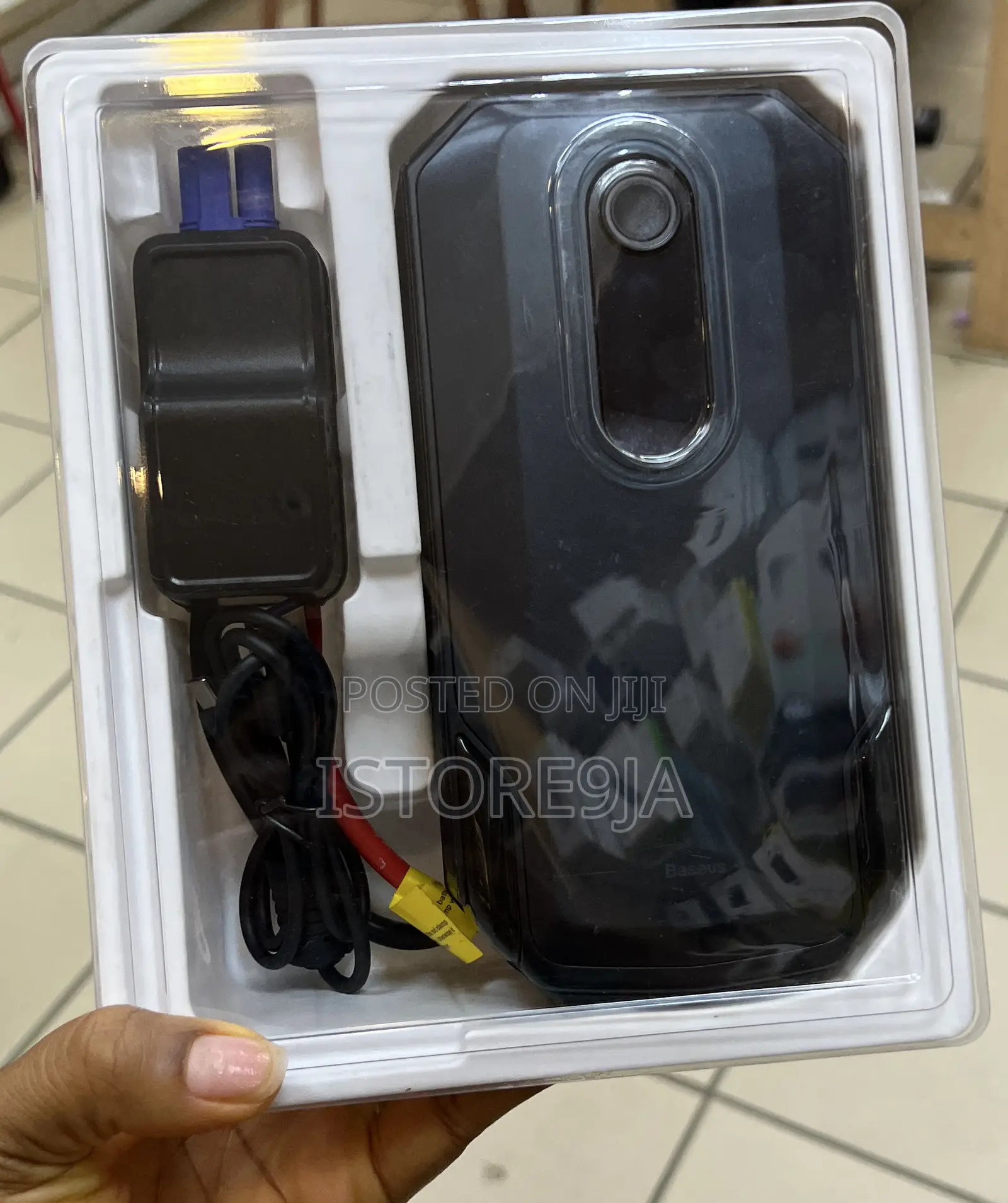 Baseus Super Energy Jump Starter
