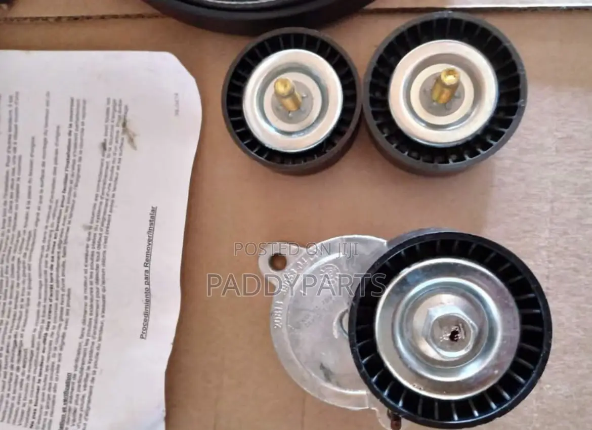 Chrysler 200 Engine Belt Tensioner 2011-2014 4891595ab