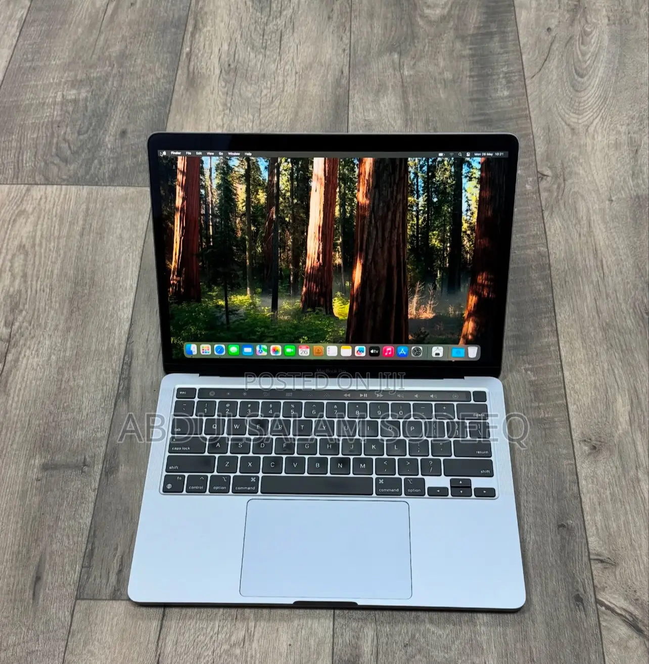 Laptop Apple MacBook Pro 2020 M1 16GB Apple M1 SSD 512GB