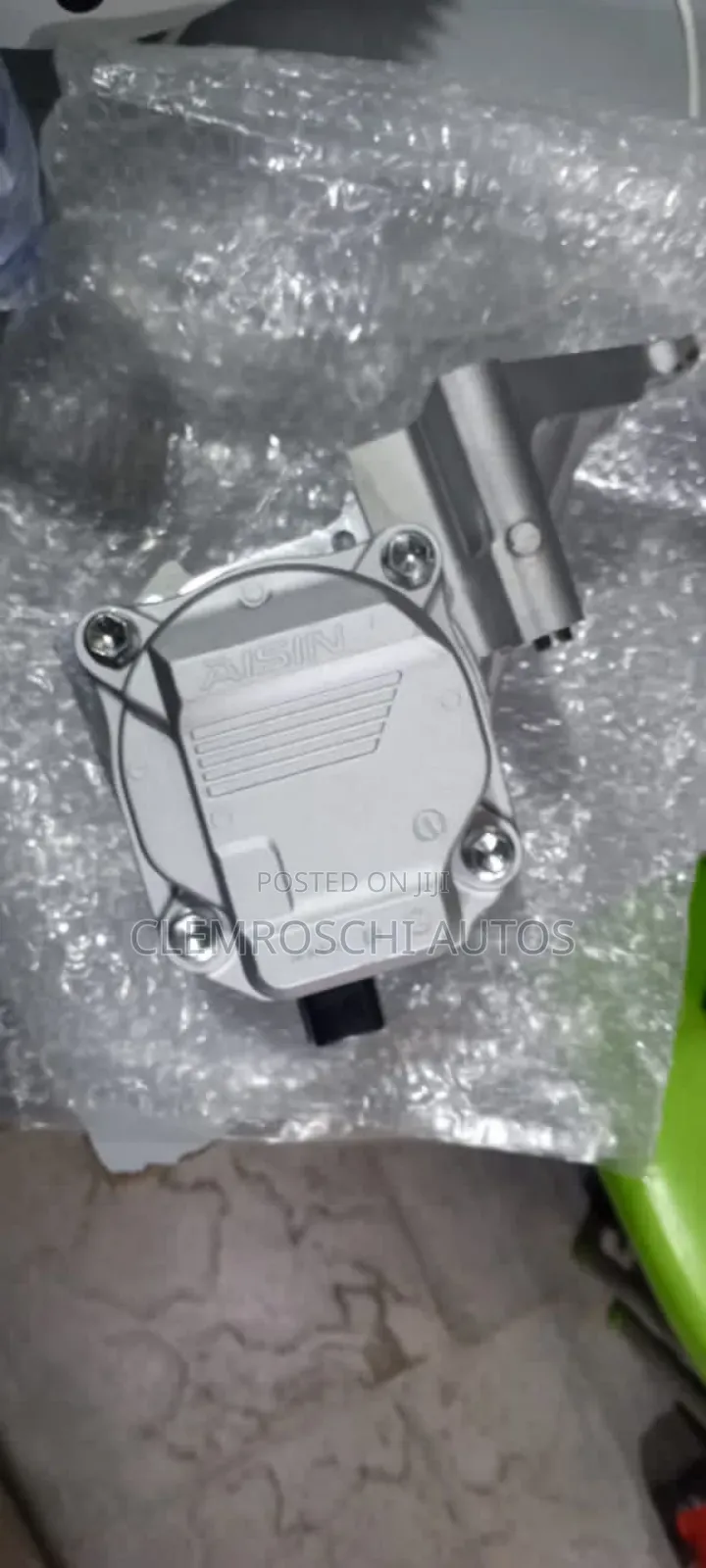 High Quality Certified Hybrid Water Pump Rav4/Camry 018-2025