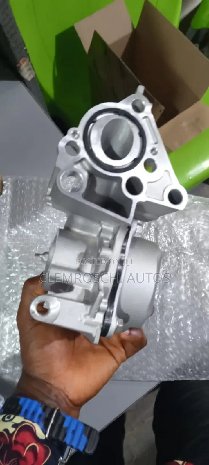 High Quality Certified Hybrid Water Pump Rav4/Camry 018-2025
