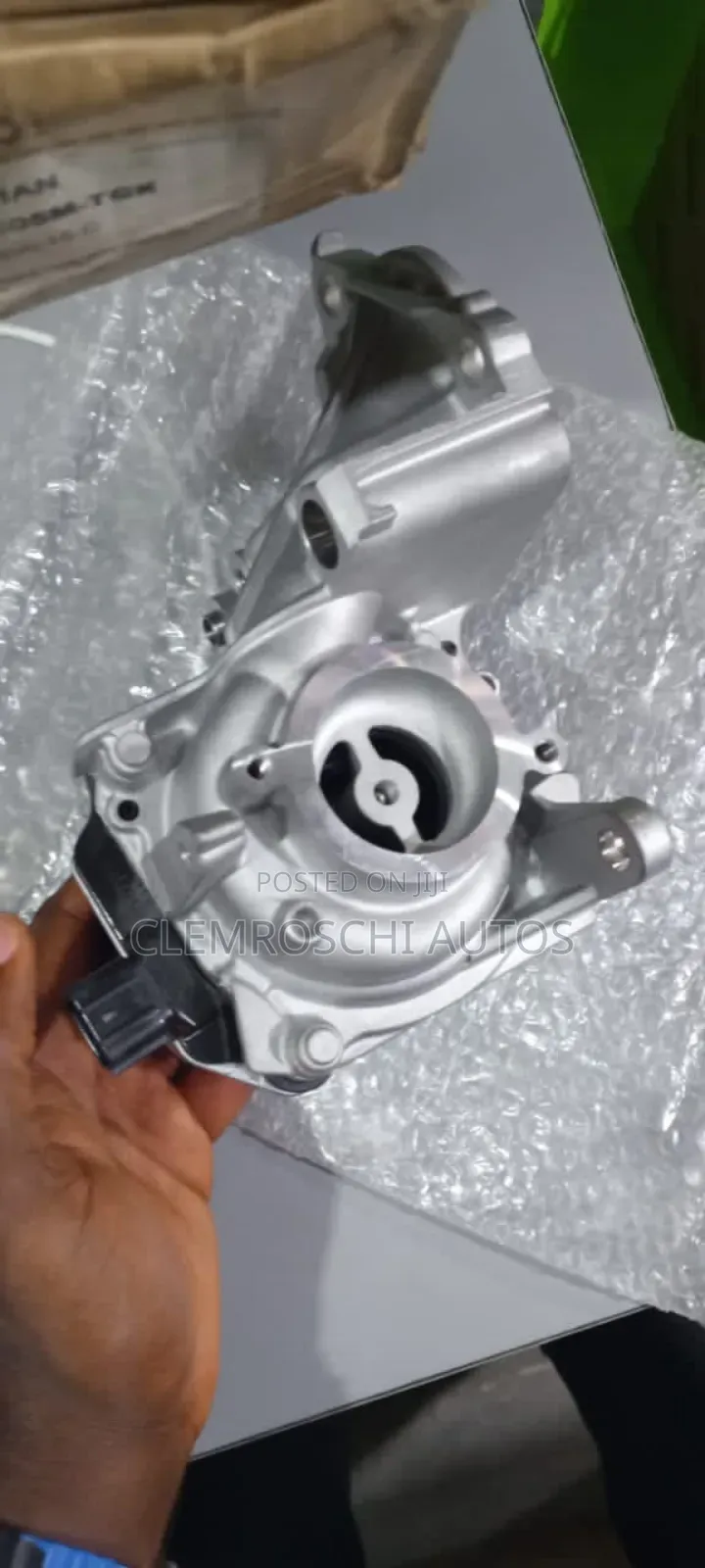 High Quality Certified Hybrid Water Pump Rav4/Camry 018-2025