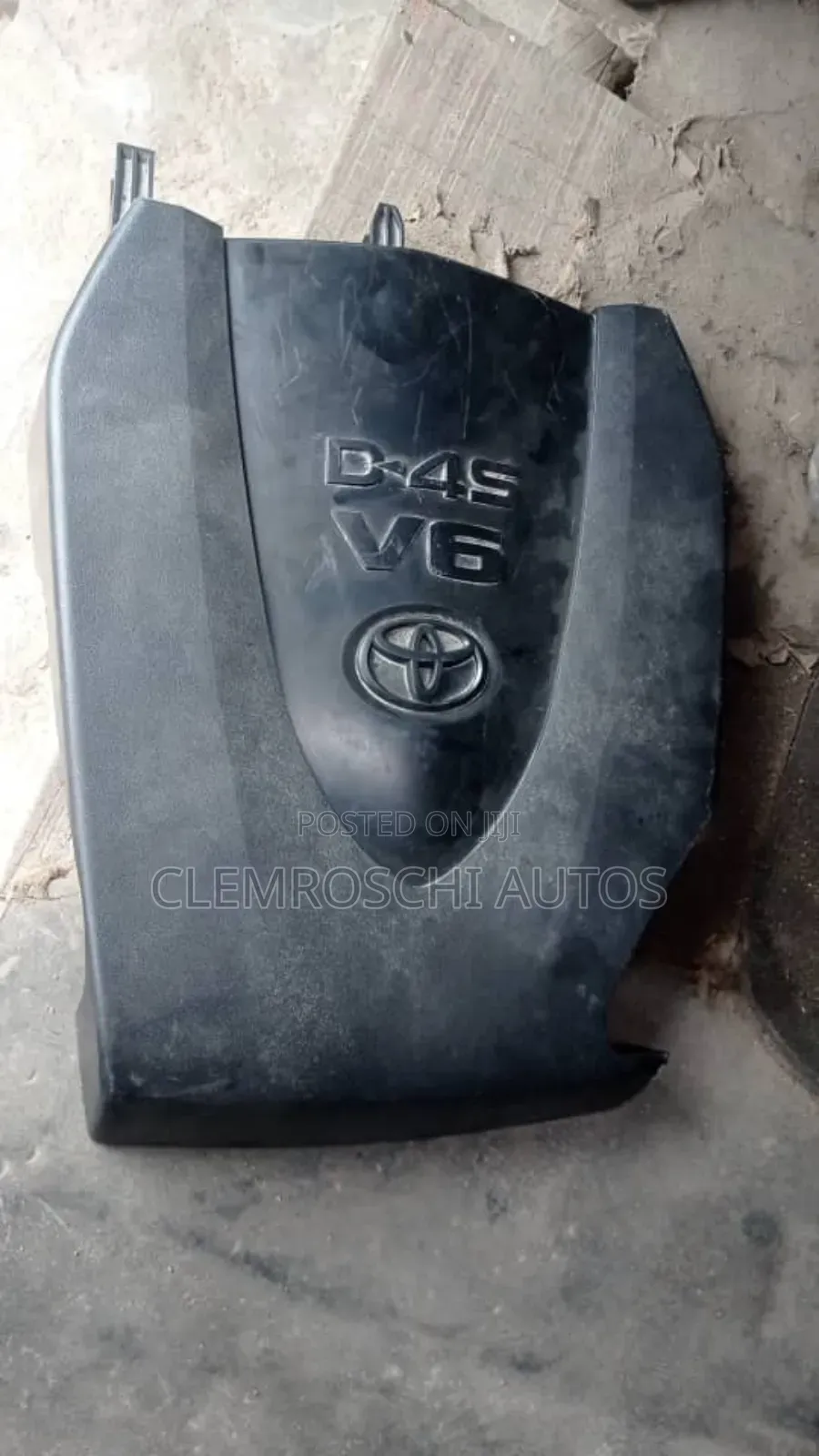 High Quality Certified Engine Top Cover Tacoma 2016-2025.