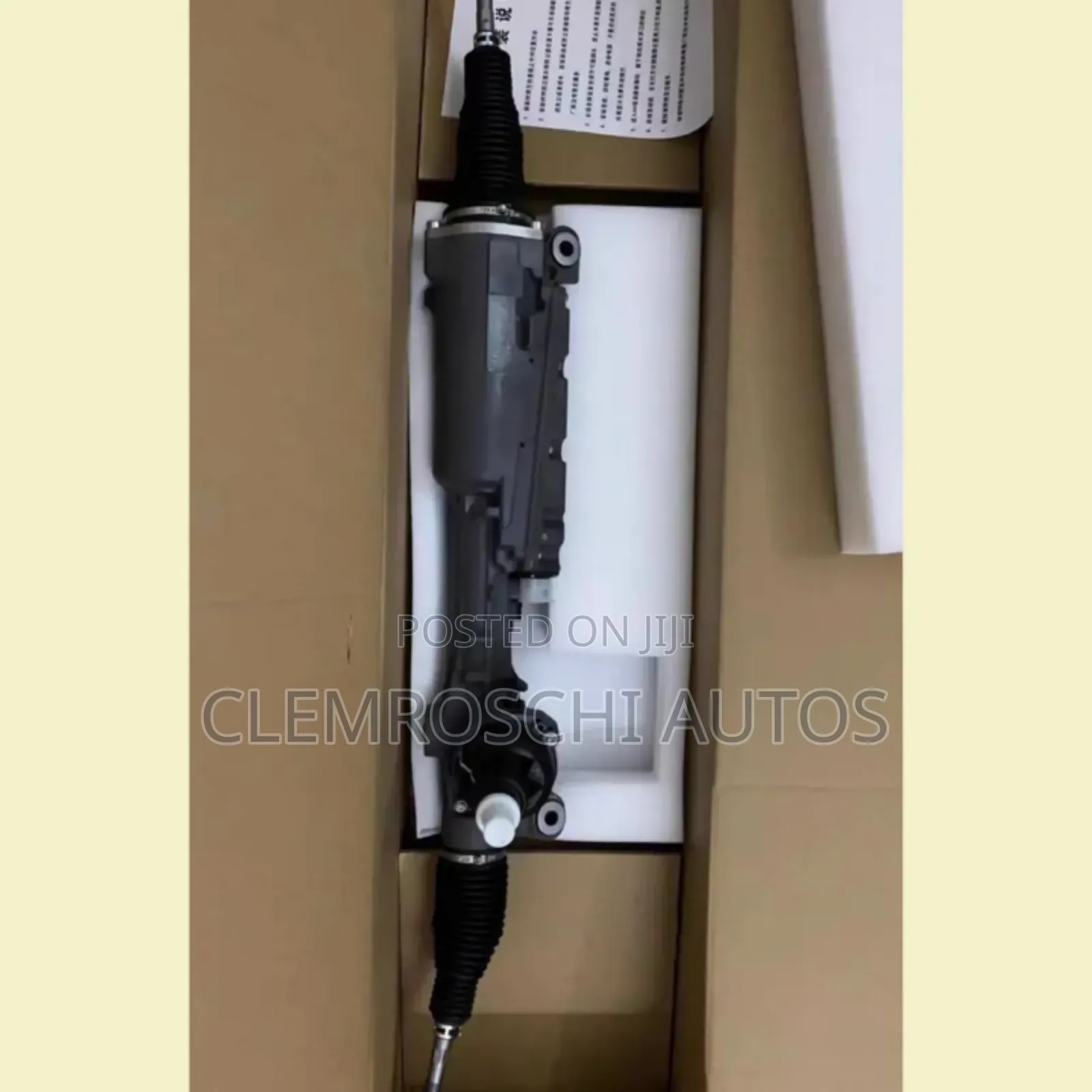 High Quality Certified Elect Brand New Steering Rack Audi Q5