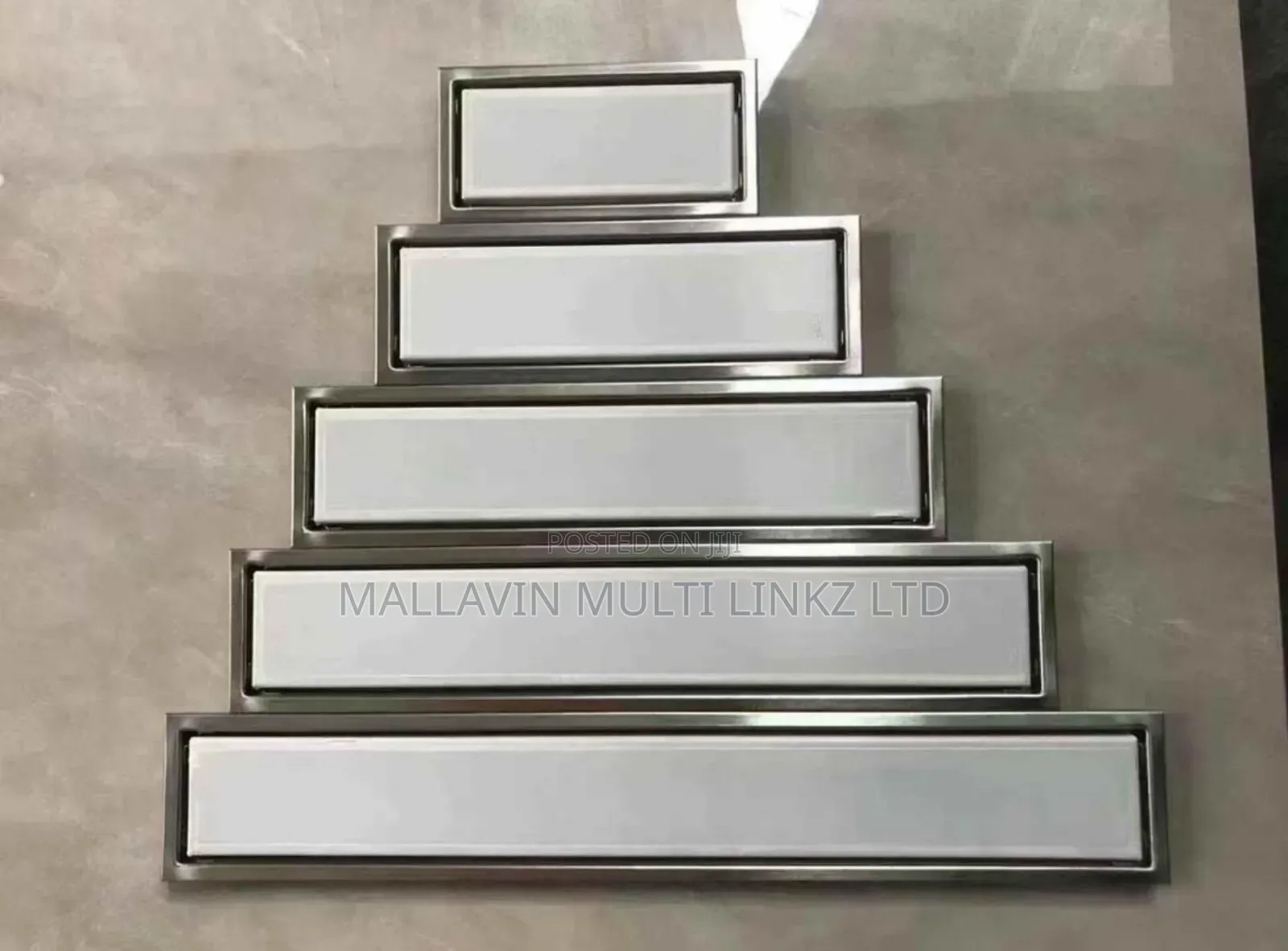 Stainless Floor Drain