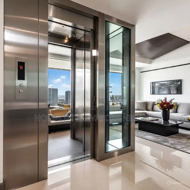 Home Elevators for Emergency Transport