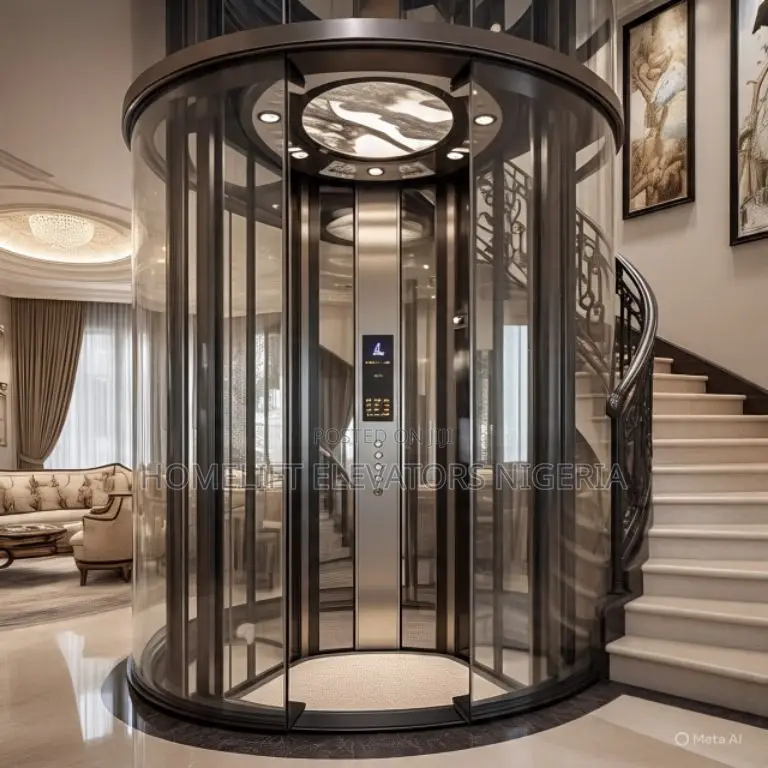 Home Elevator Easy Vertical Mobility