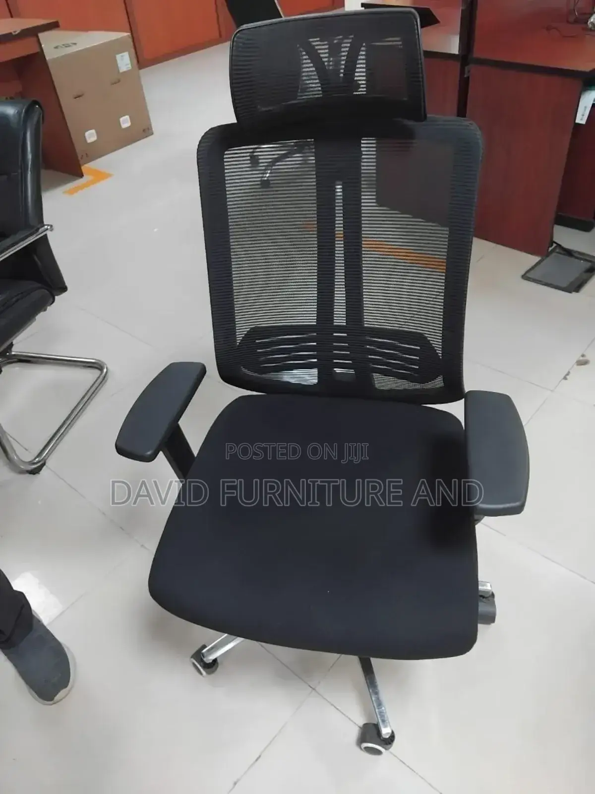 Adjustable Net Chair
