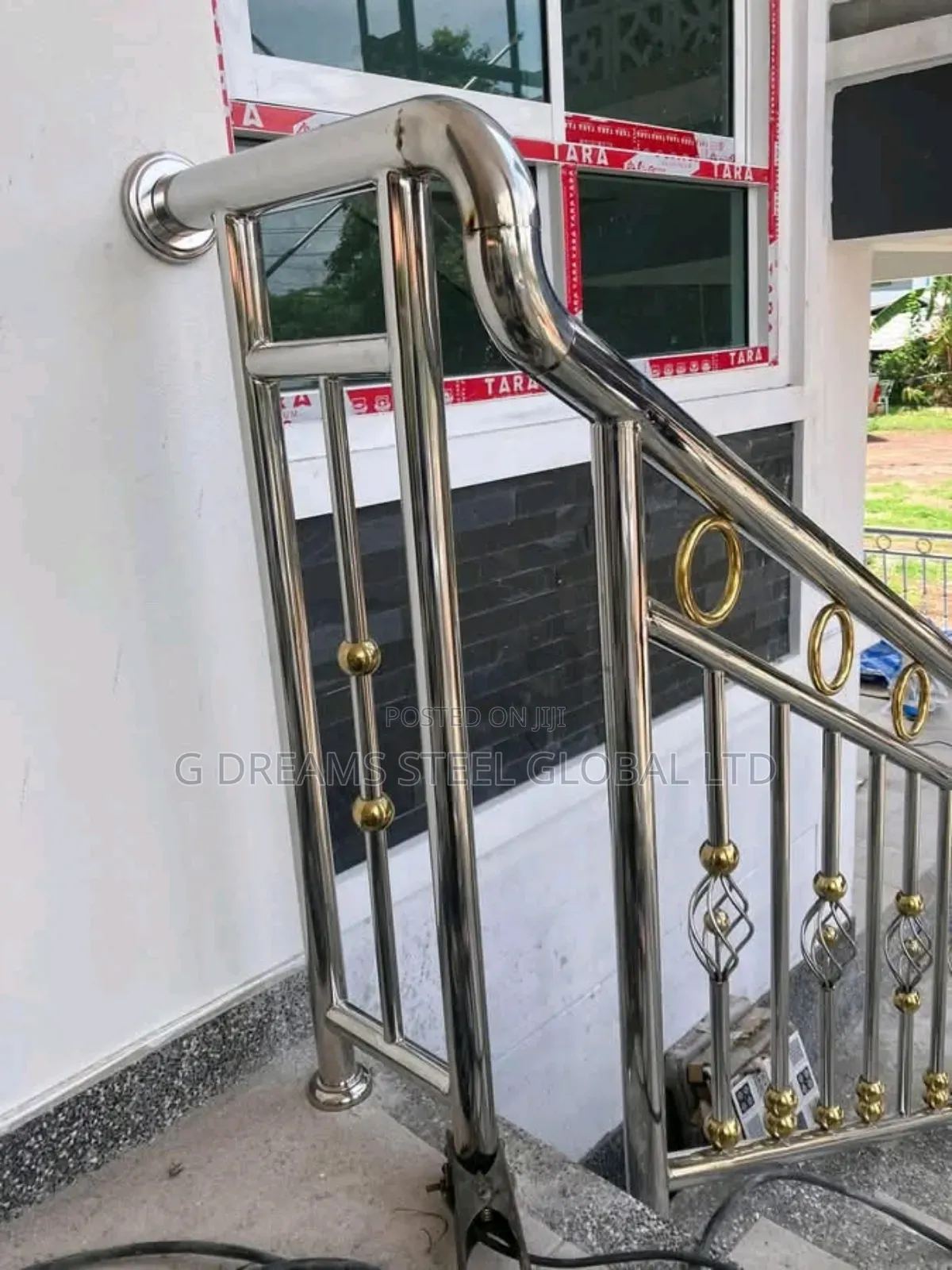 Silver Steel Stainless