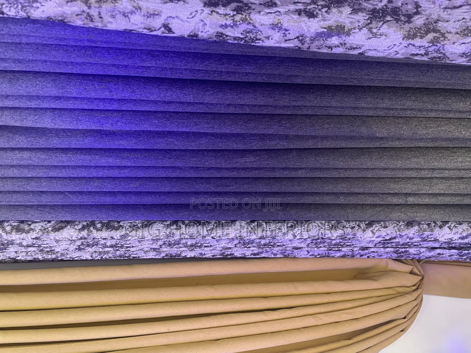 Turkish Curtains Assembly