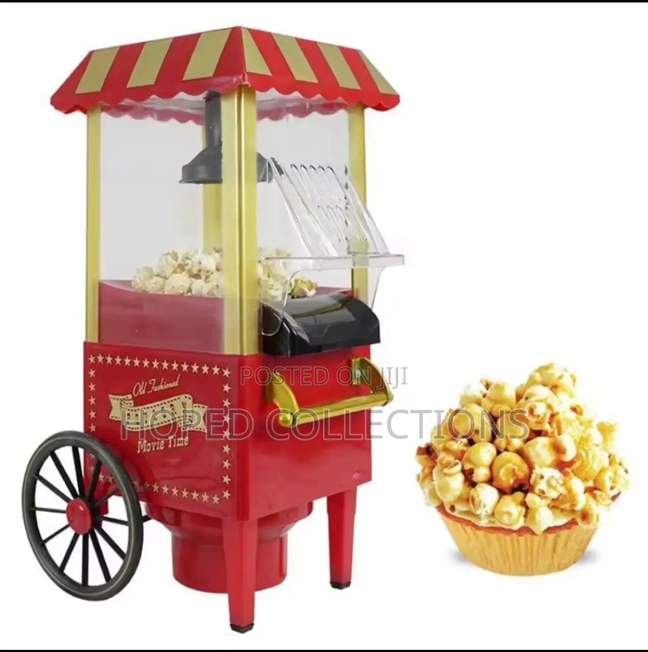 Popcorn Machine Mini Maker