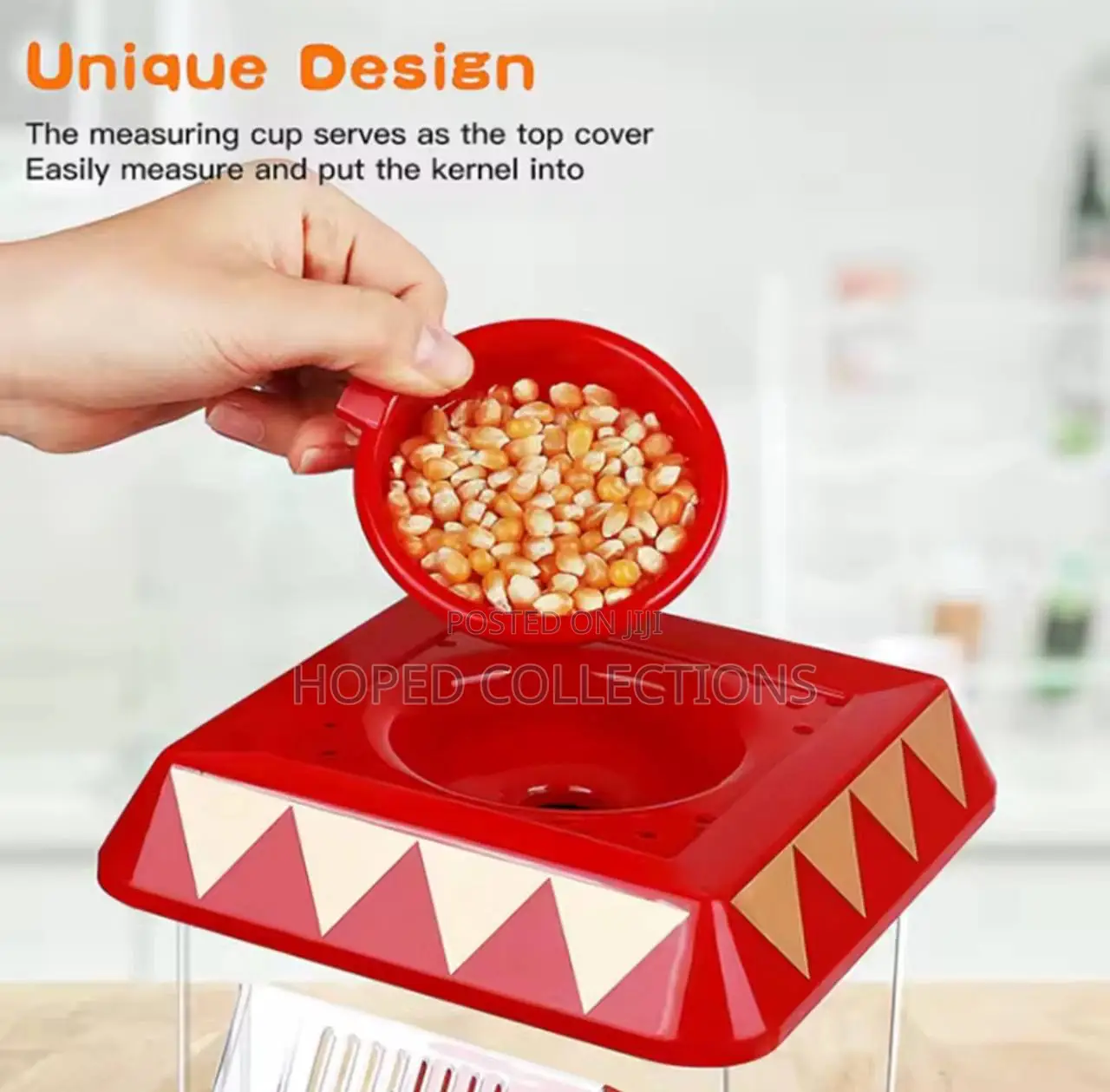 Popcorn Machine Mini Maker