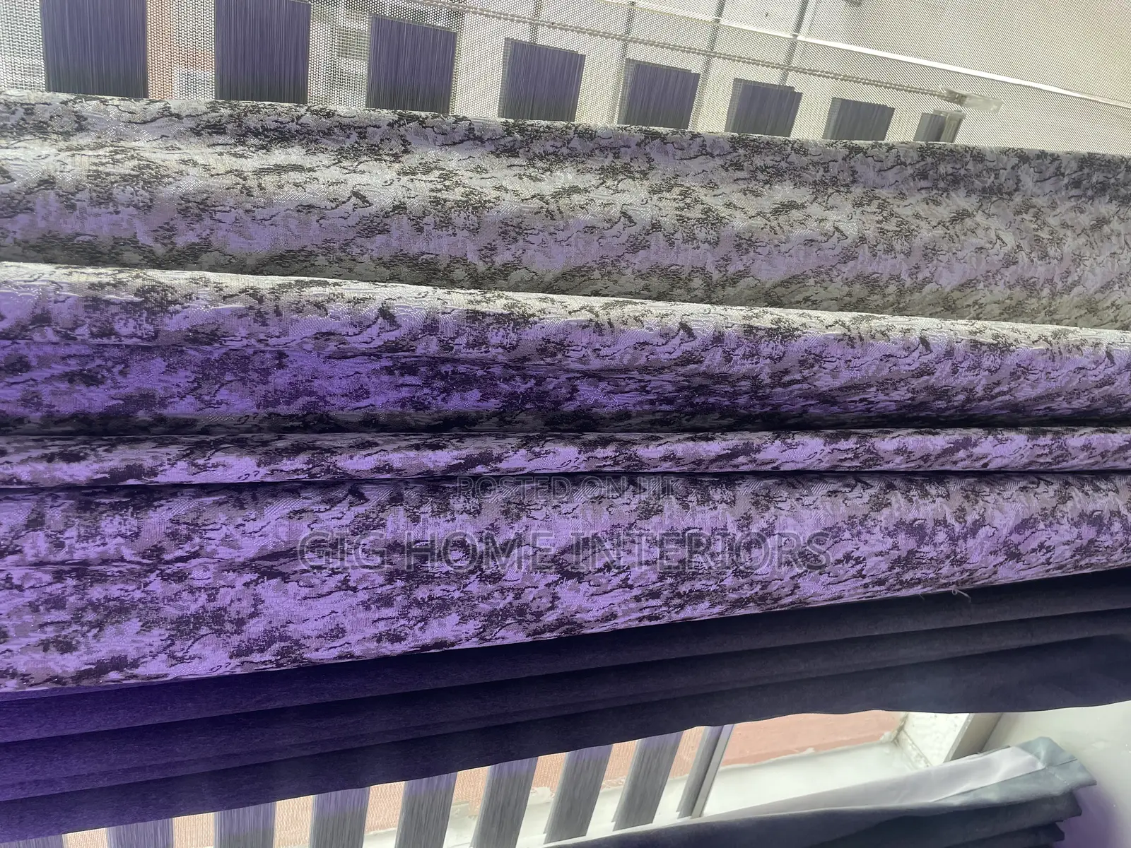Design Turkey Curtains