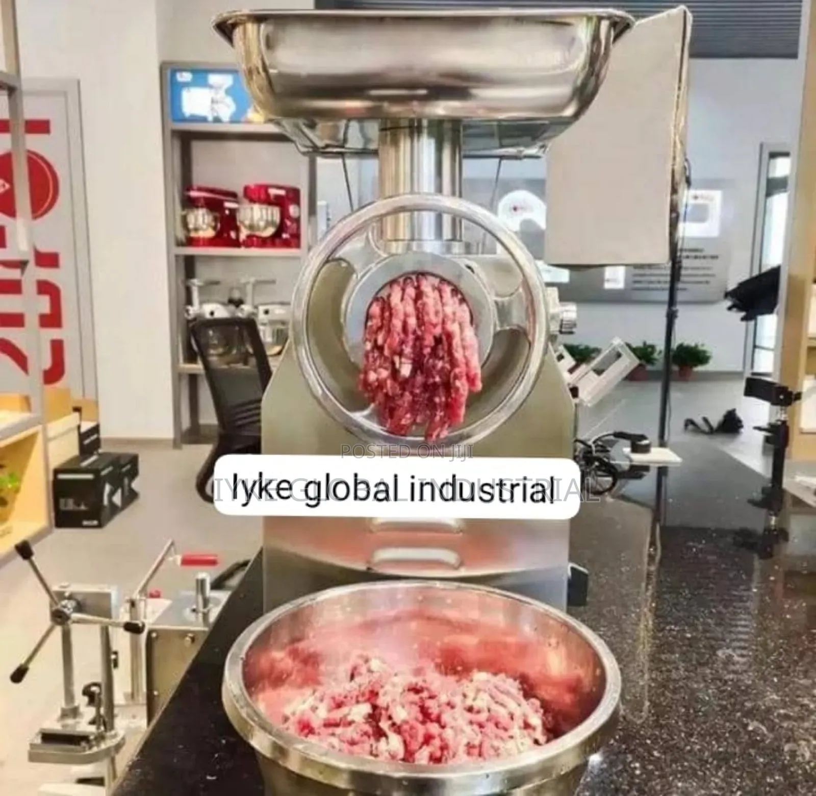 Meat Mincer Grinder Machine in All Sizes